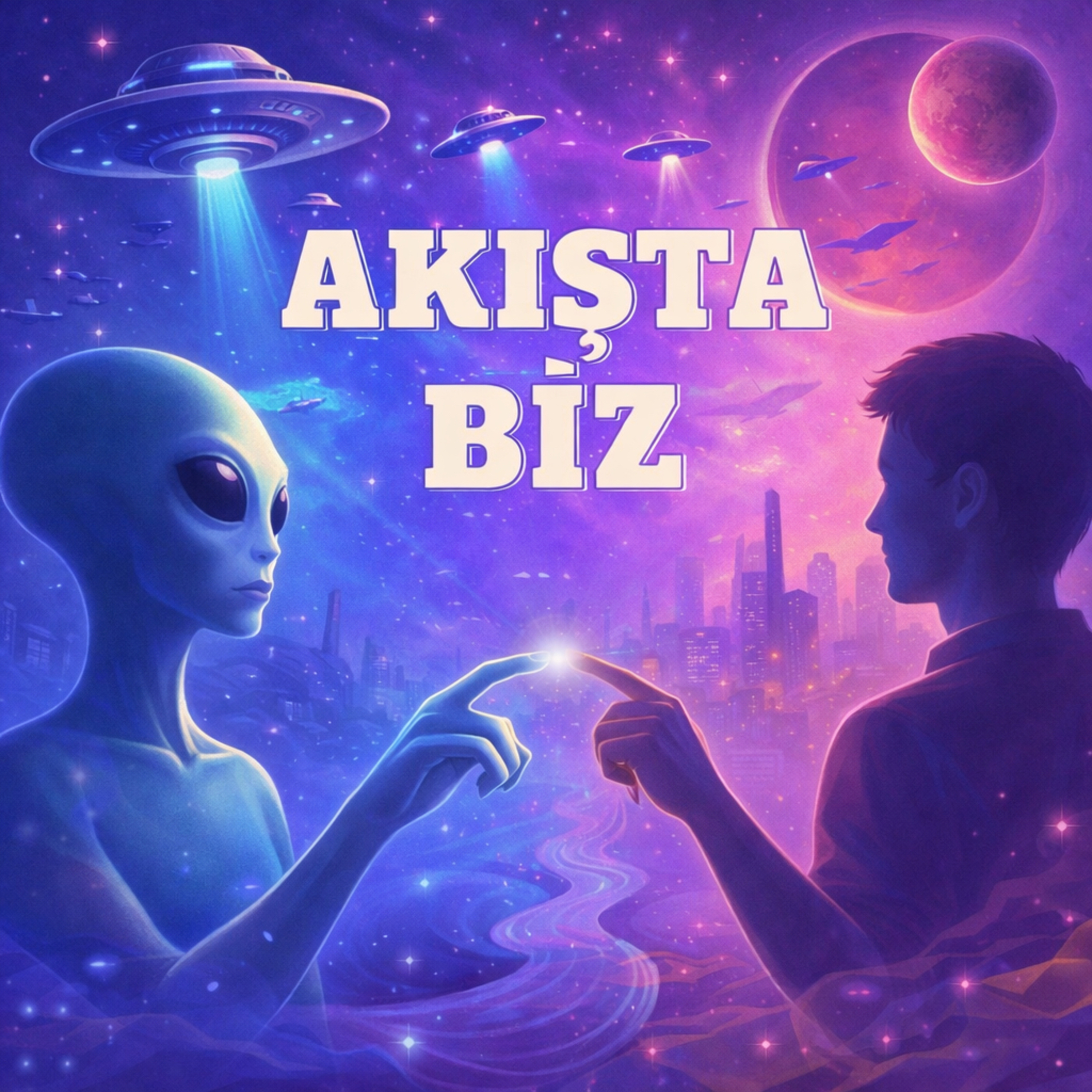Dünyaya Sesleniş: Uzaylı İstilasında Köprü Deneyimi episode artwork