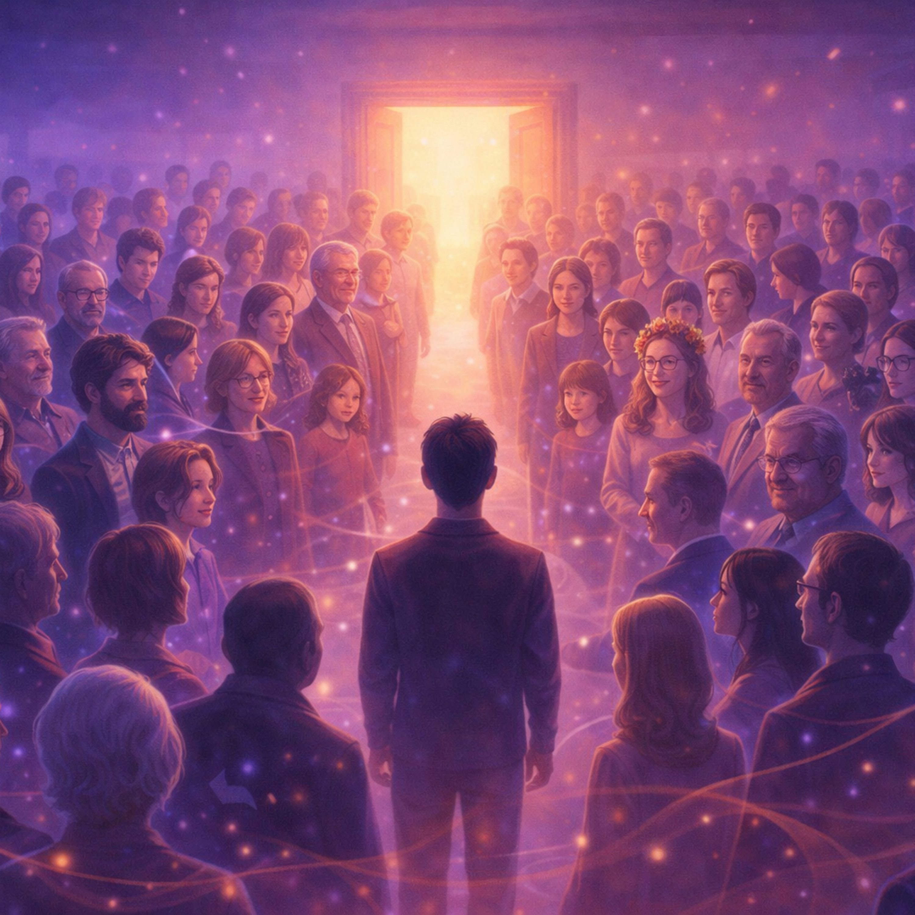 Tanıştığın Herkes Bir Odada!!! Ne Yaparsın? episode artwork