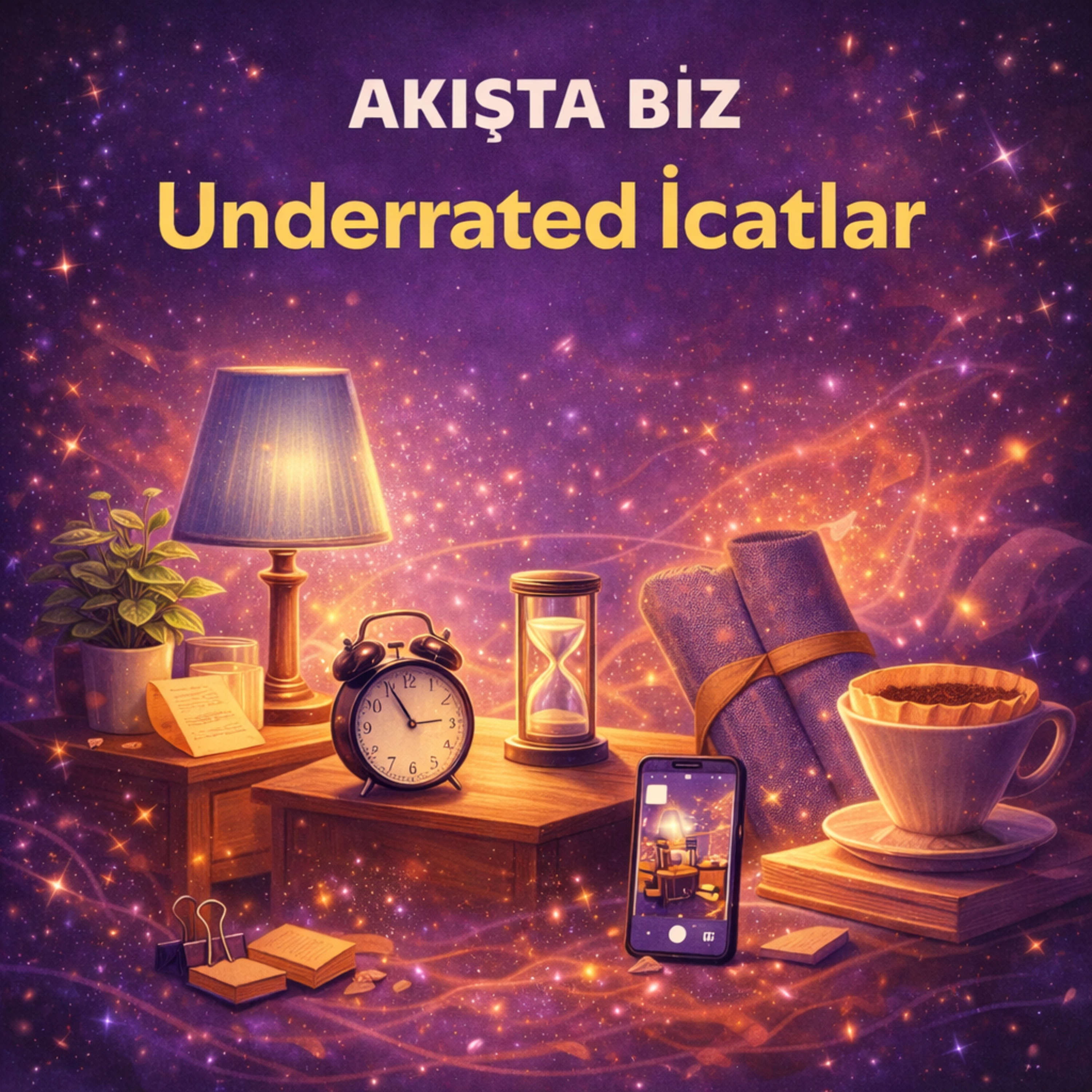 Kim Bulduysa Allah Razı Olsun – Underrated İcatlar Part 2 episode artwork