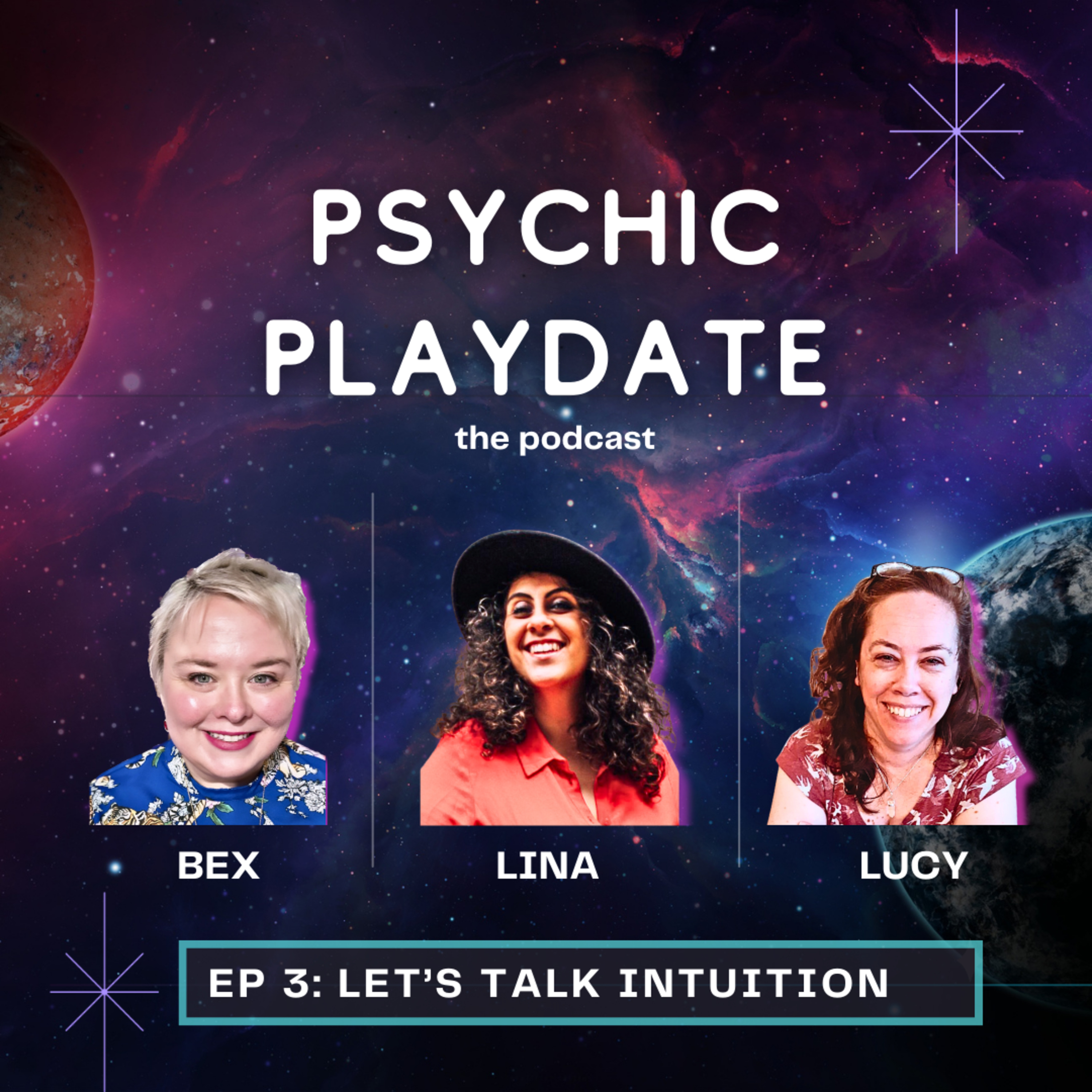 Psychic Playdate