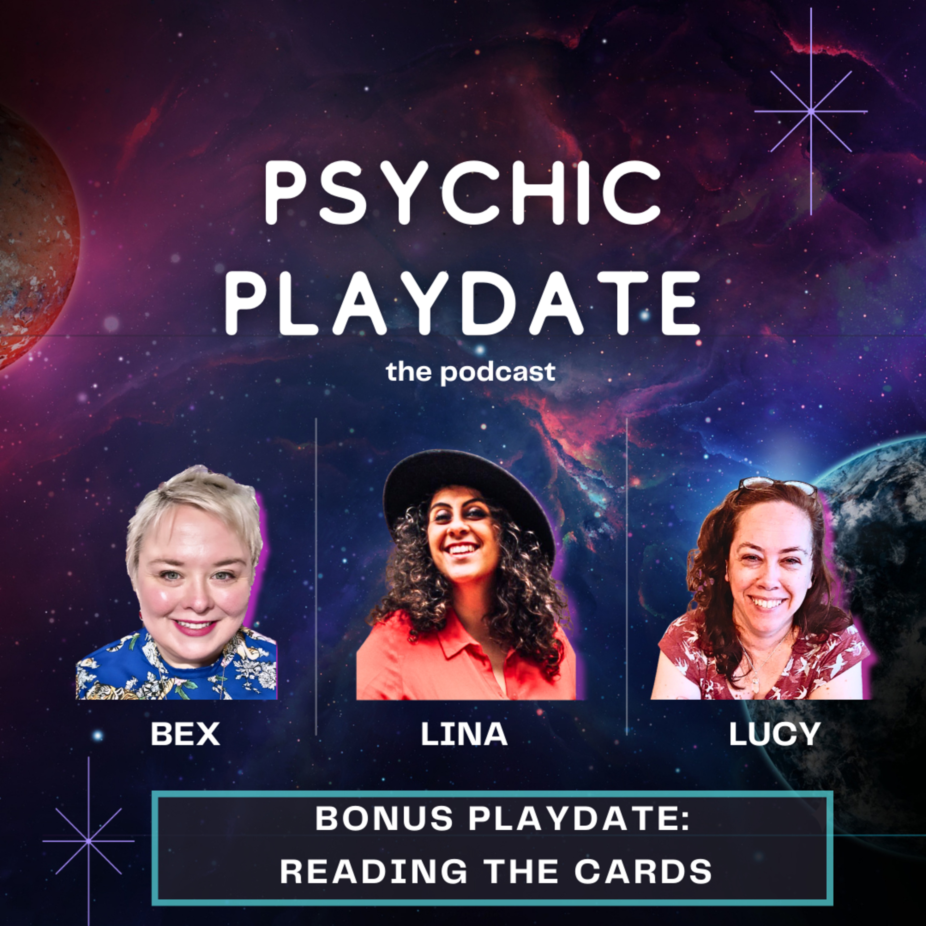 Psychic Playdate