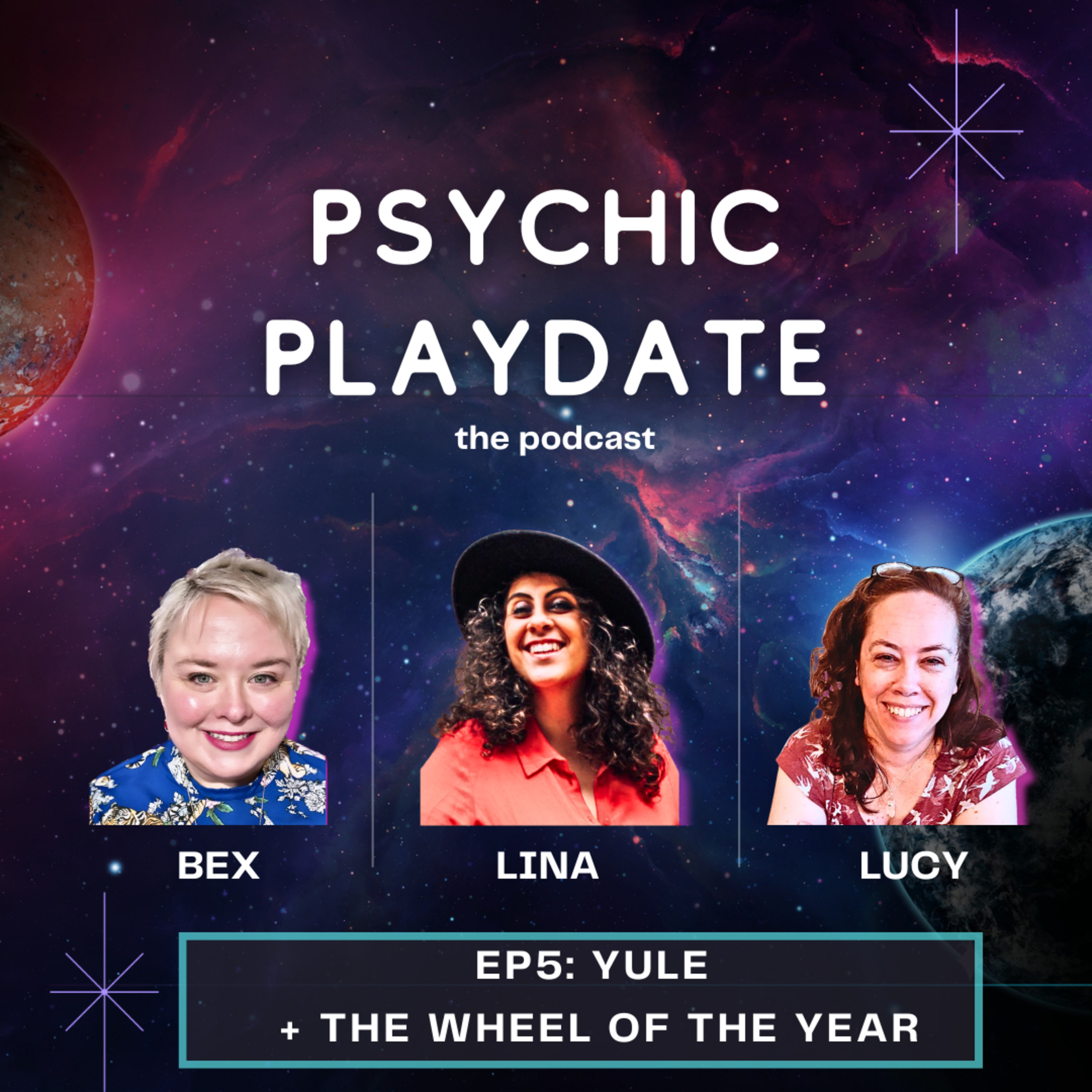 Psychic Playdate