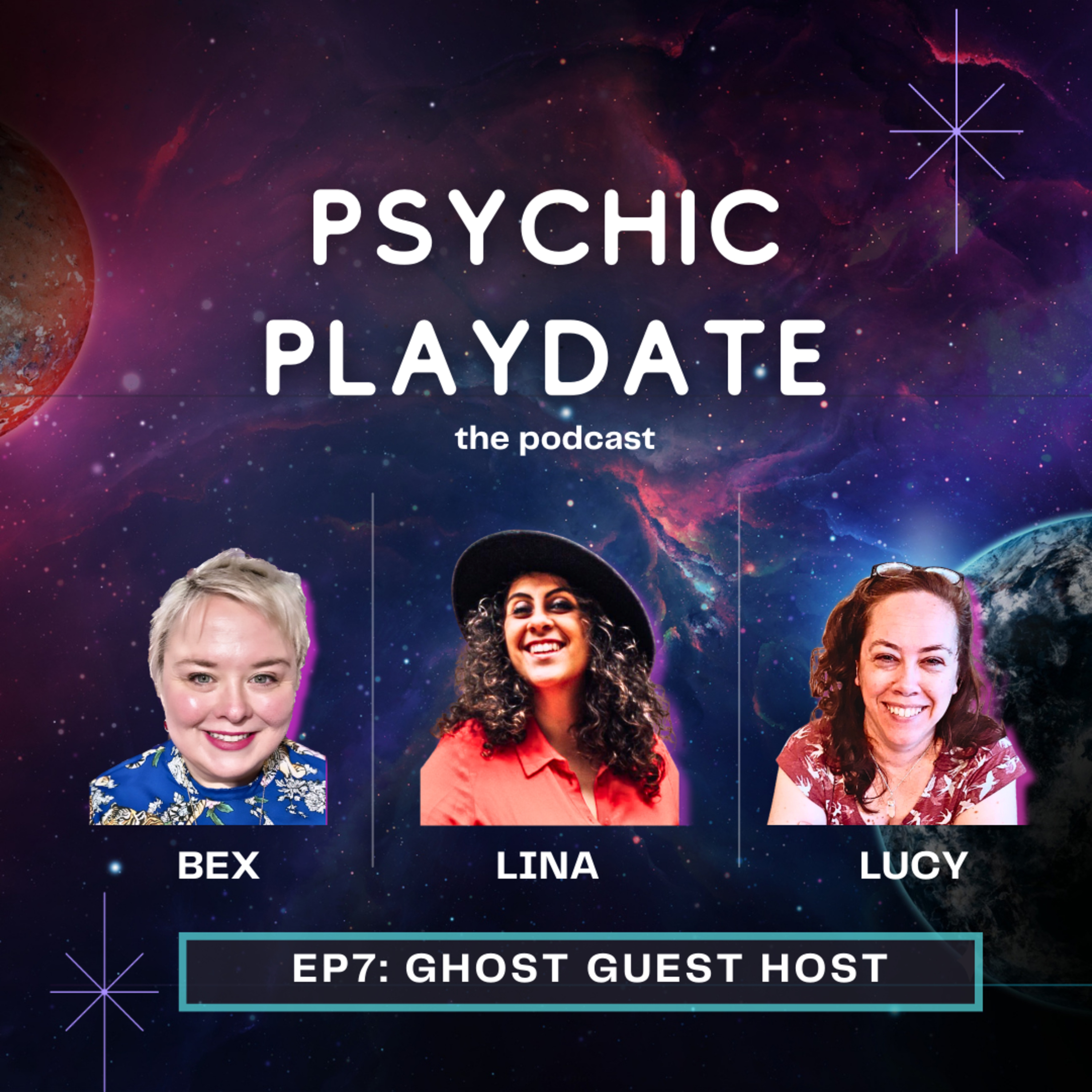 Psychic Playdate