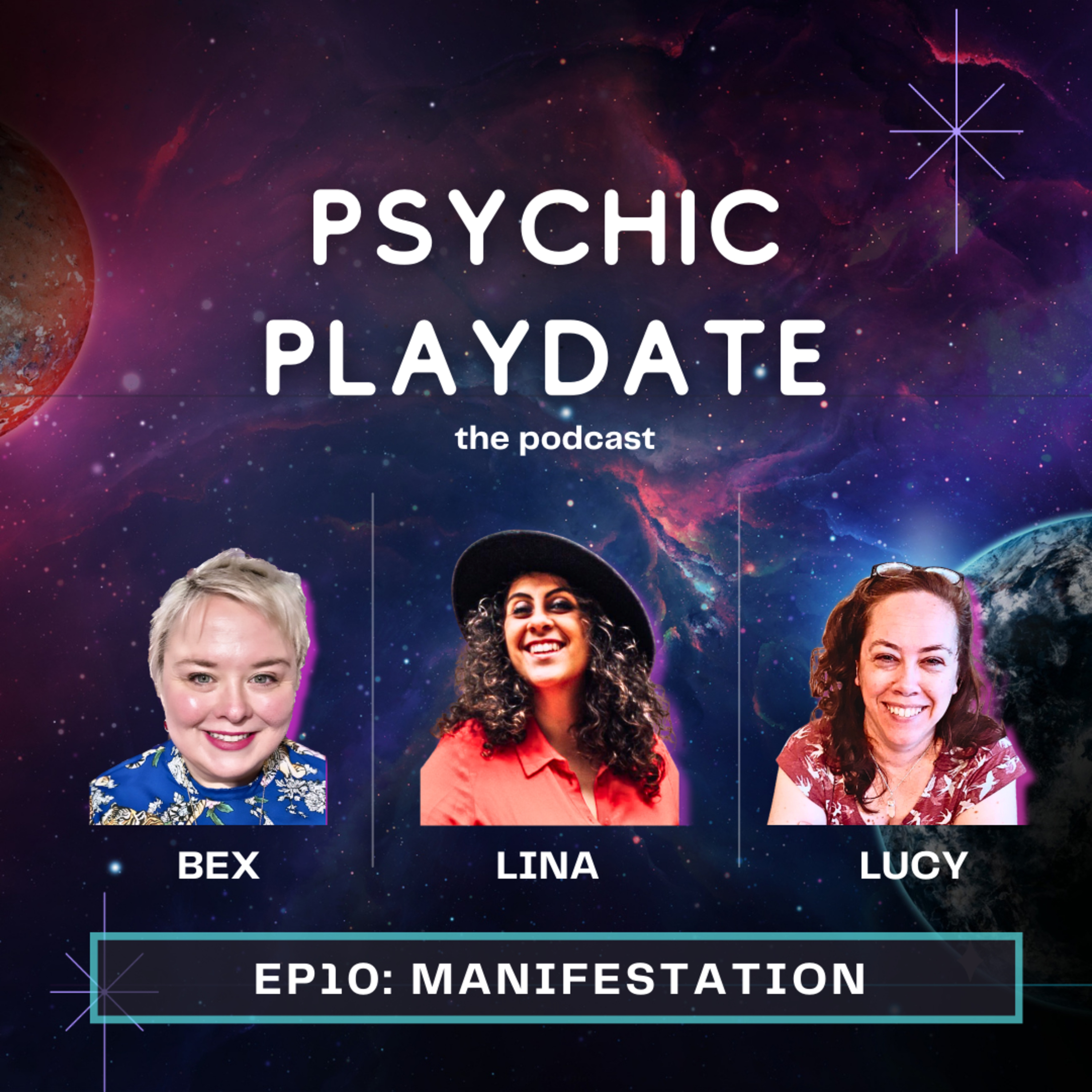 Psychic Playdate