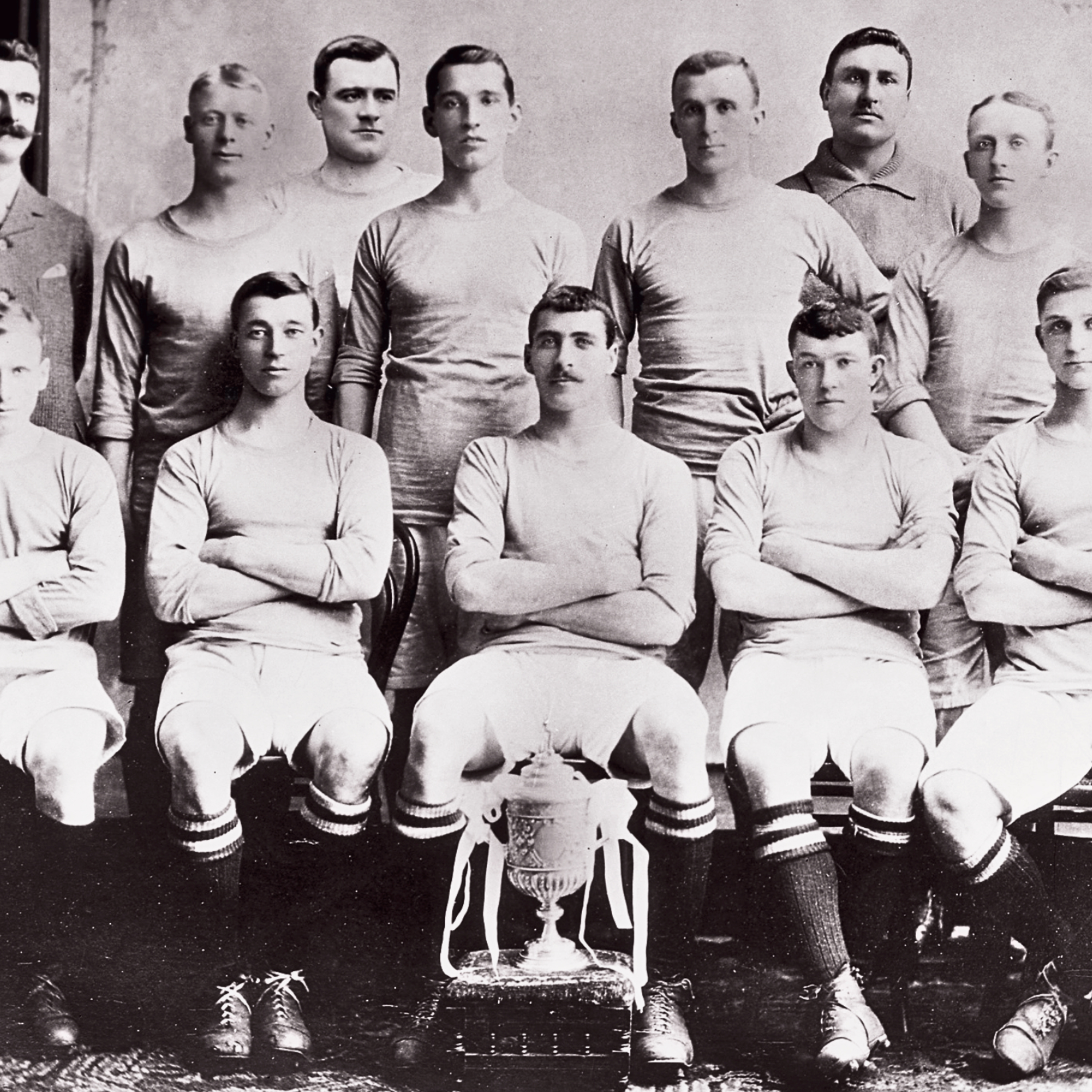 Manchester City\'s Historie & Legender