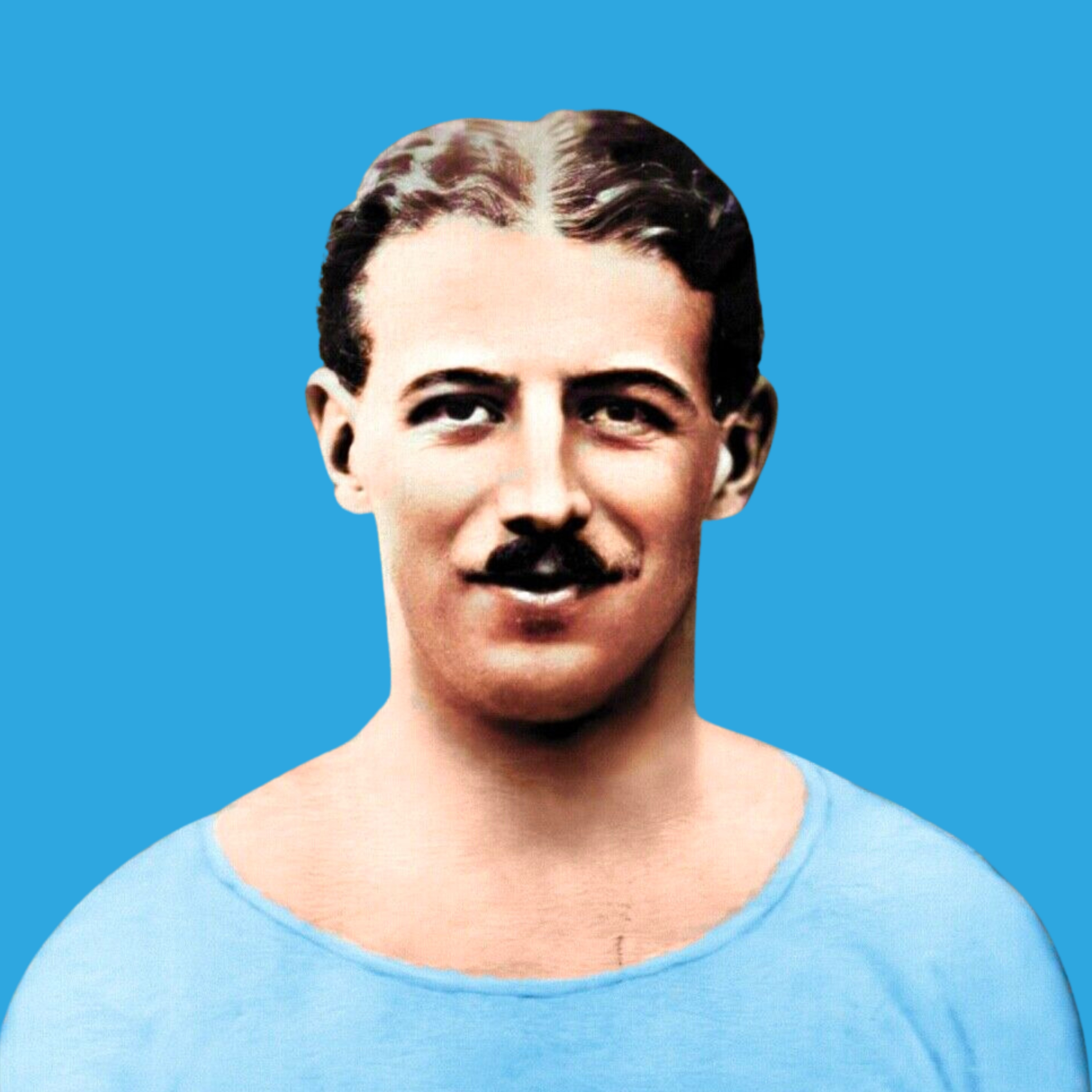 #9 Maxwell Woosnam – Sportens Glemte Multitalent episode artwork