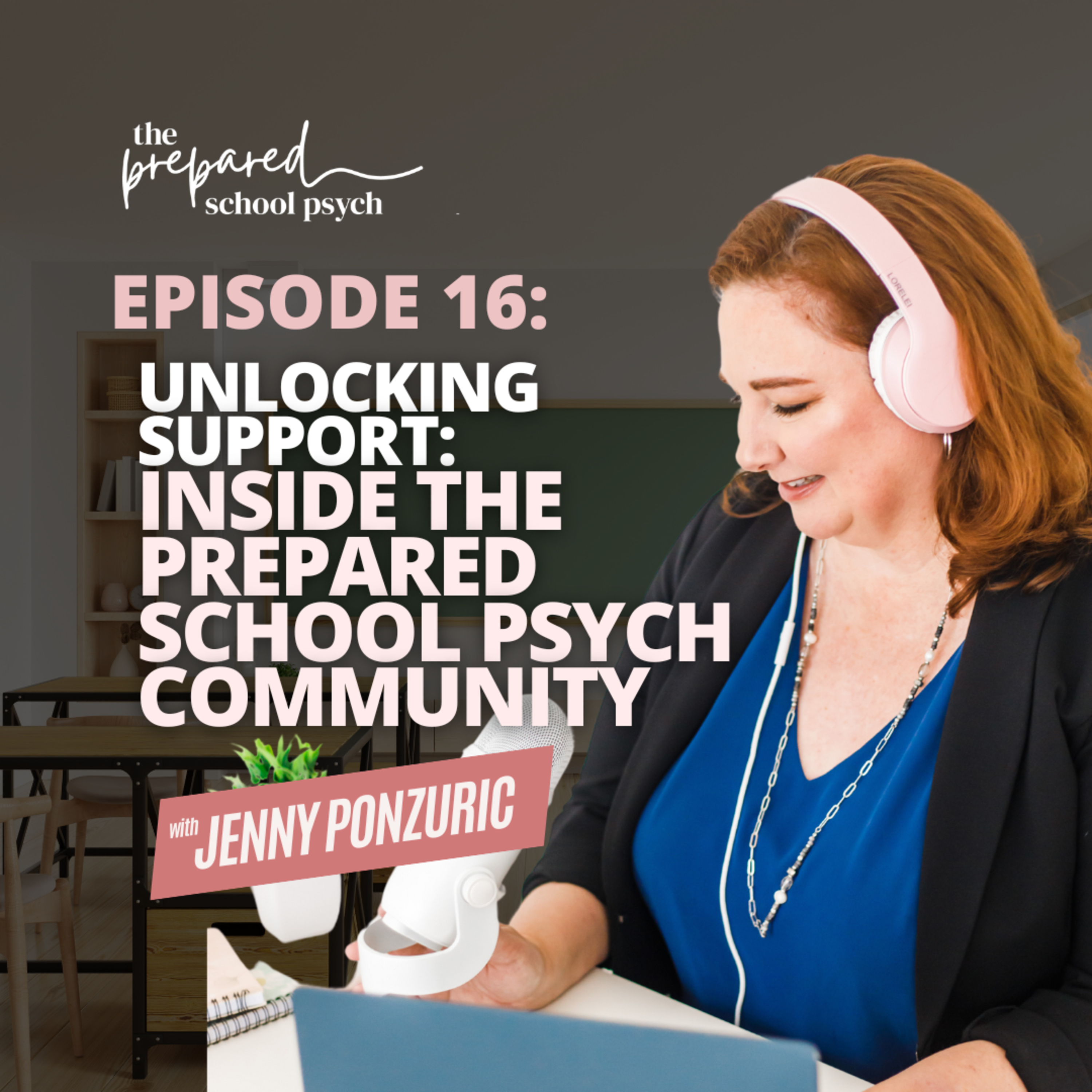 The Prepared School Psych