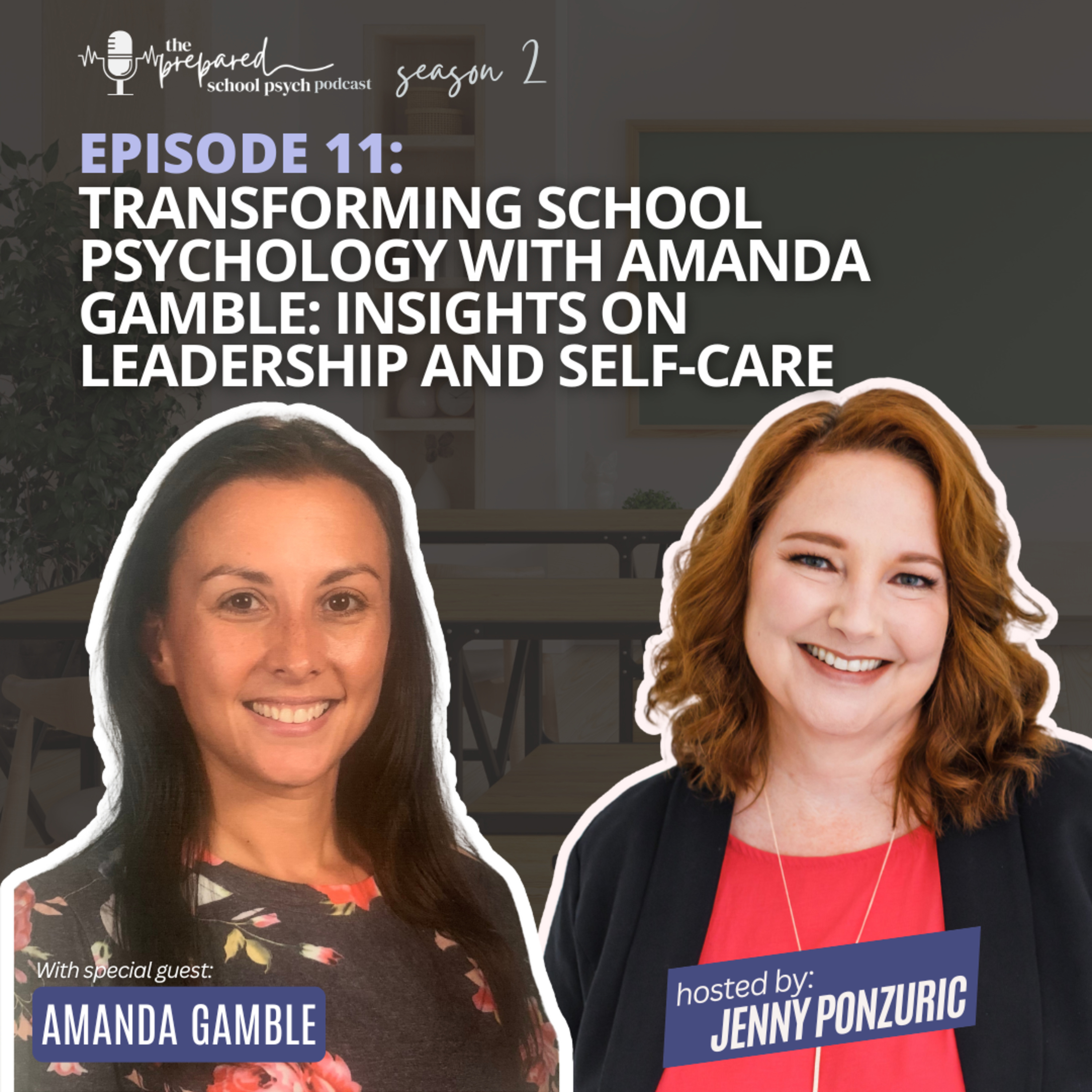 The Prepared School Psych