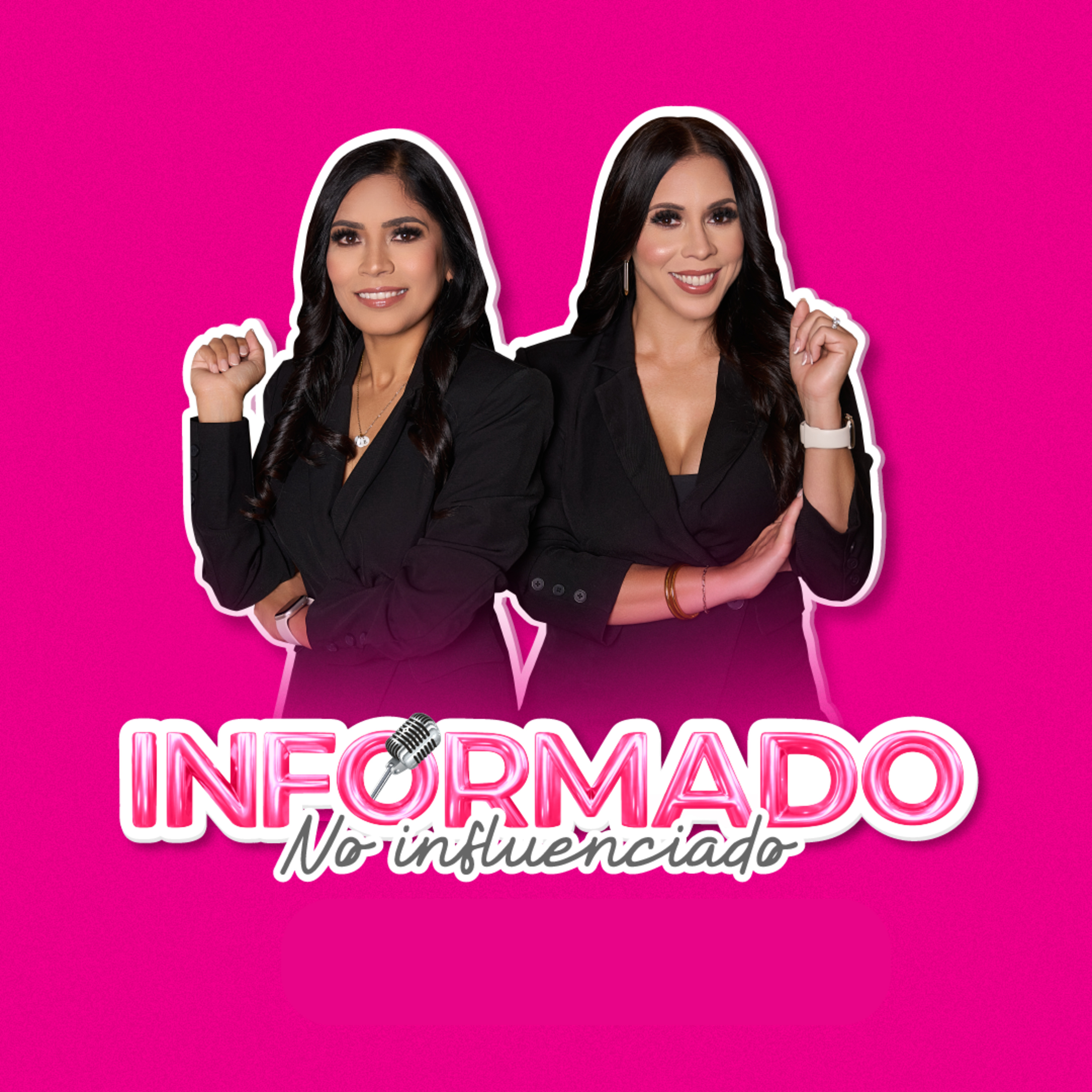 Portada de Informado, No Influenciado