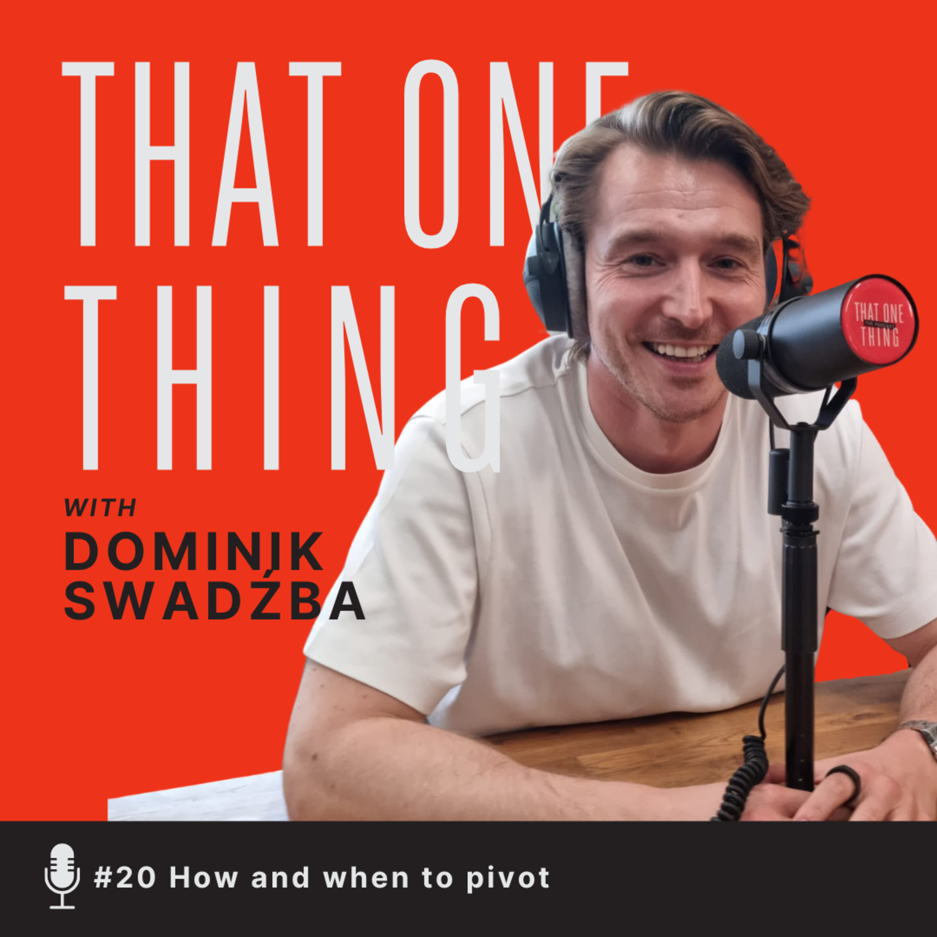 That One Thing