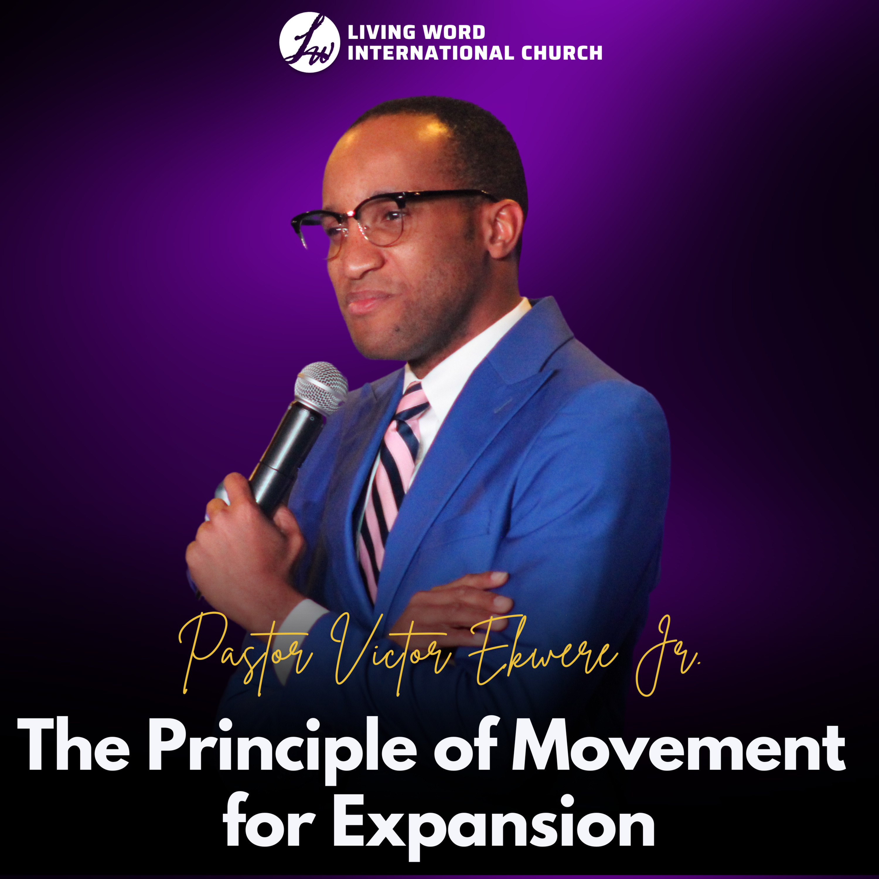 The Principle of Movement for Expansion episode artwork