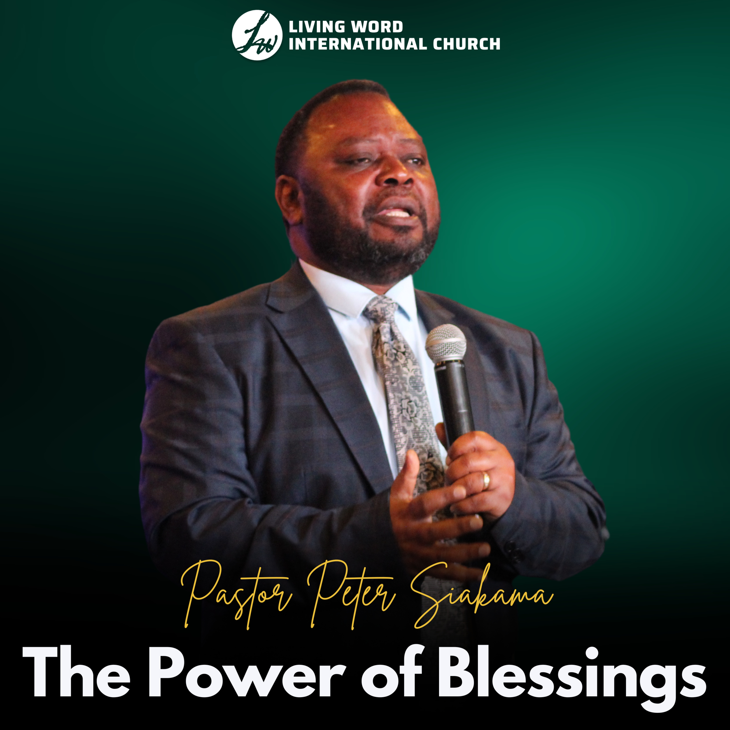 The Power of Blessings episode artwork