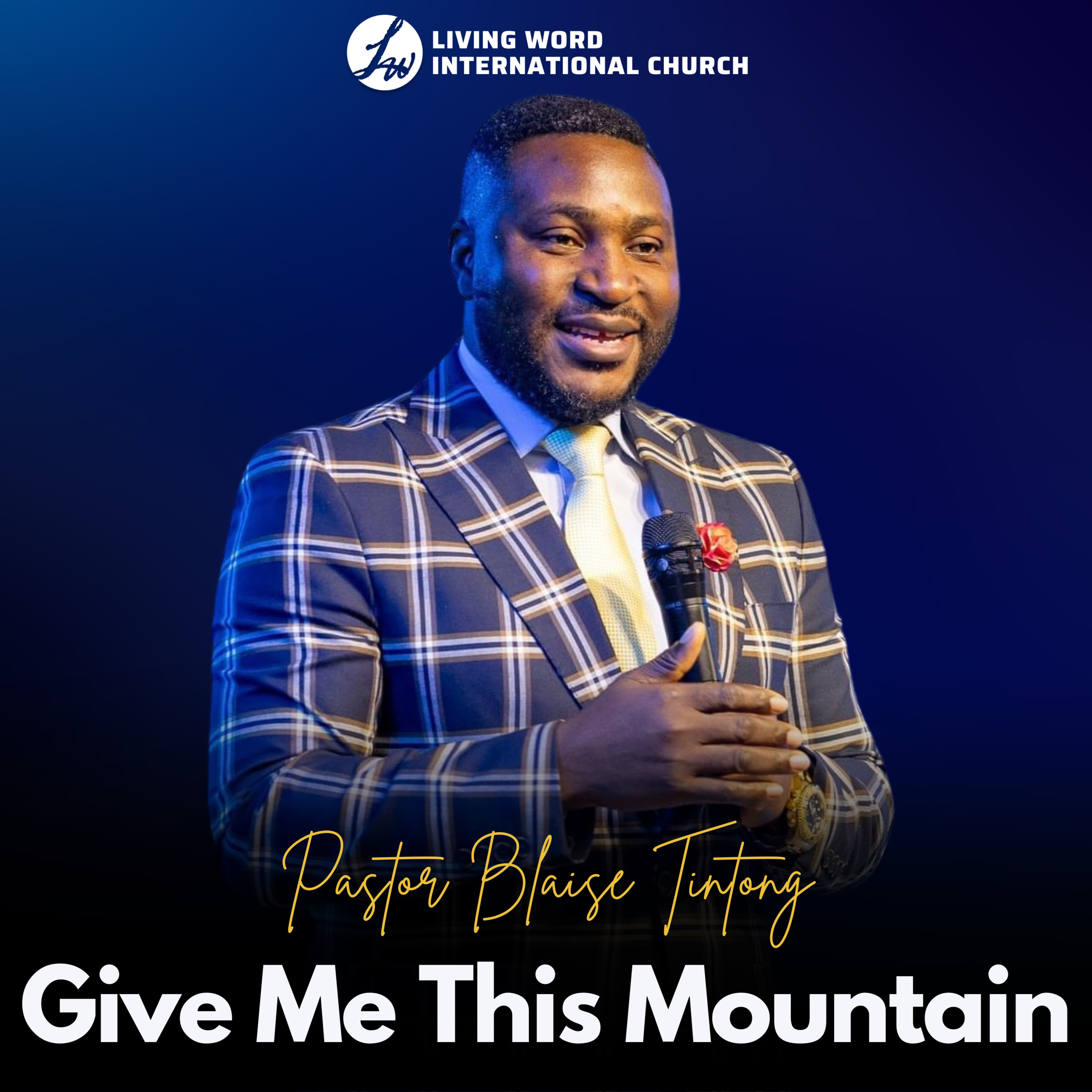 Give Me This Mountain episode artwork