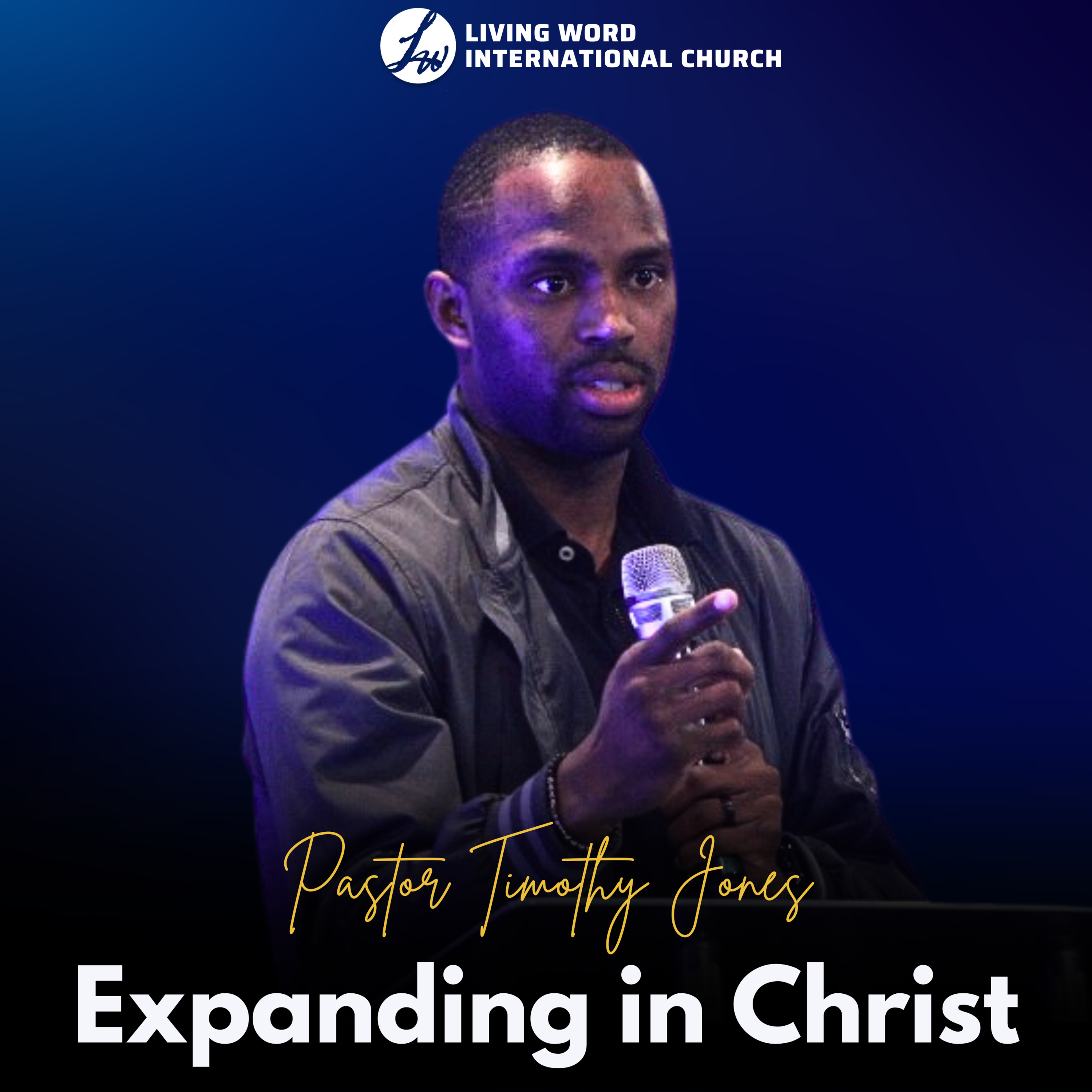 Expanding in Christ episode artwork