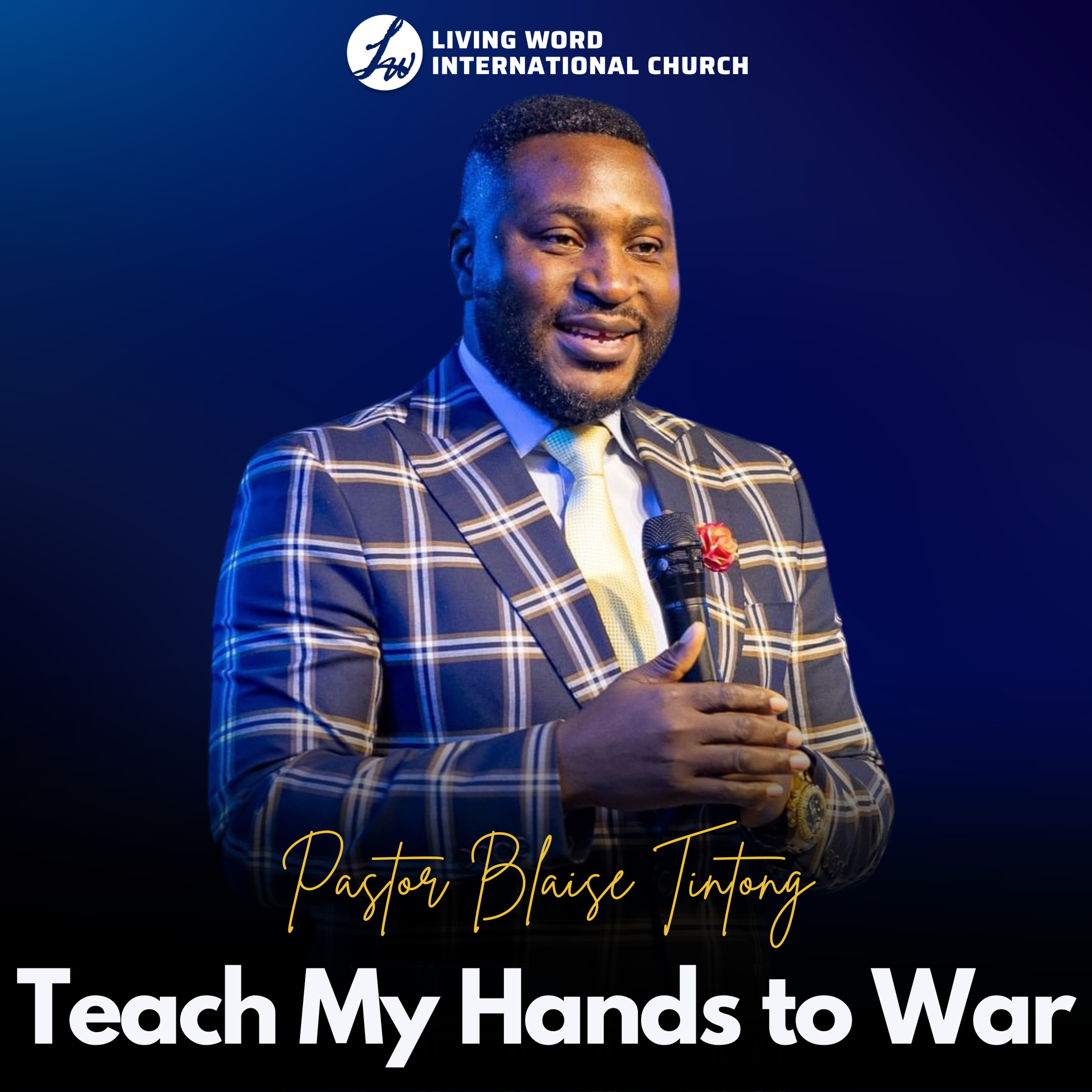 Teach My Hands to War episode artwork