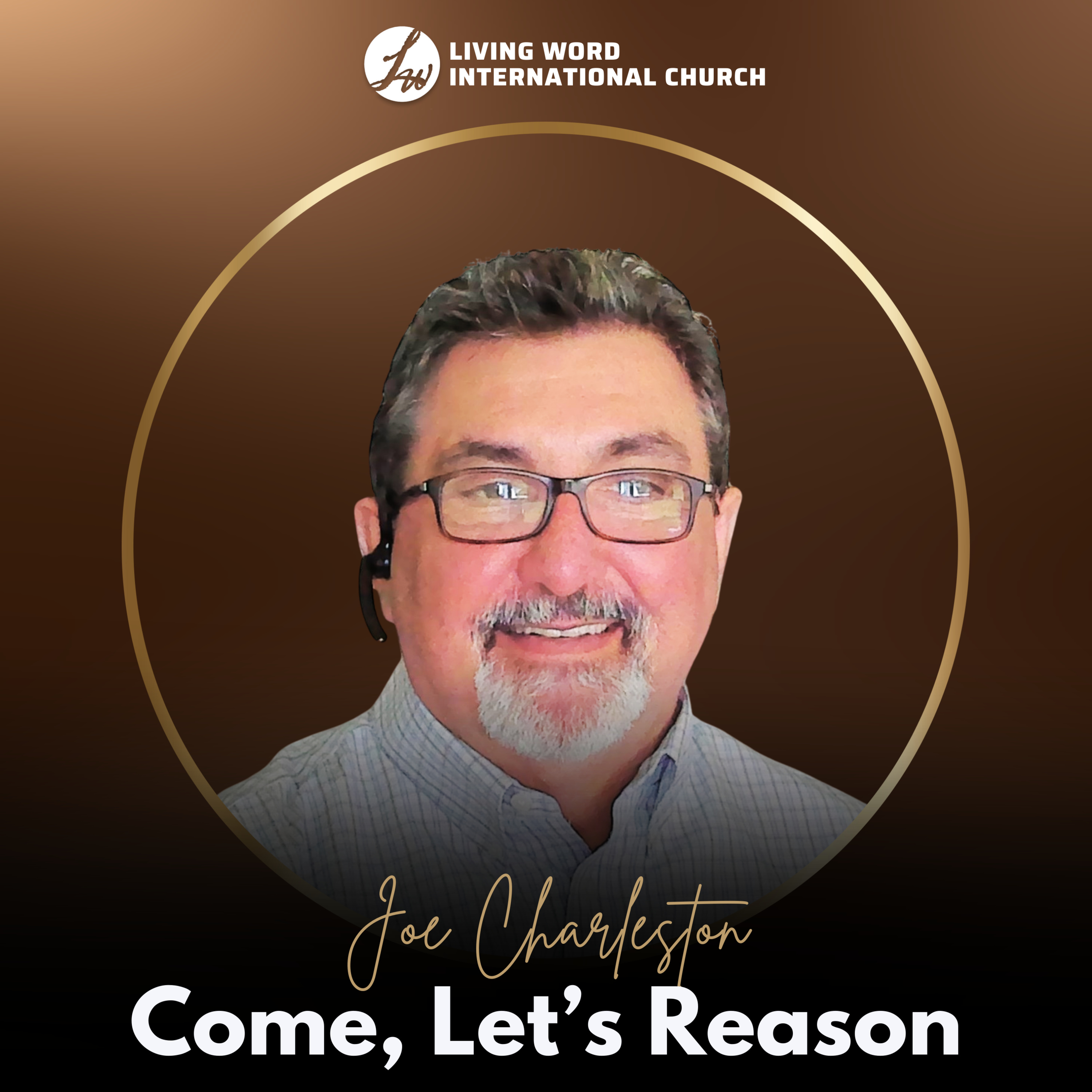Come, Let's Reason episode artwork