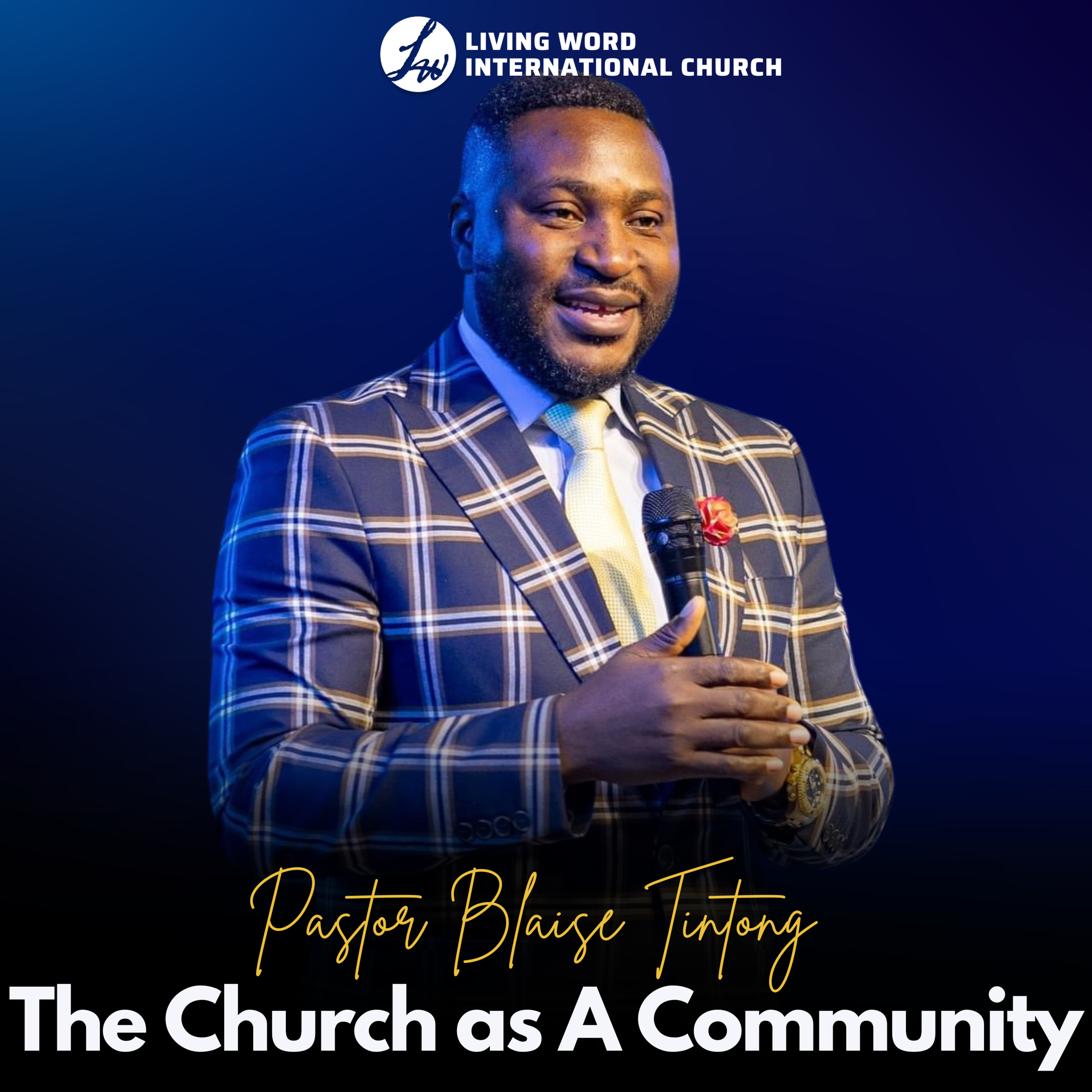 The Church As A Community - Part 2 episode artwork