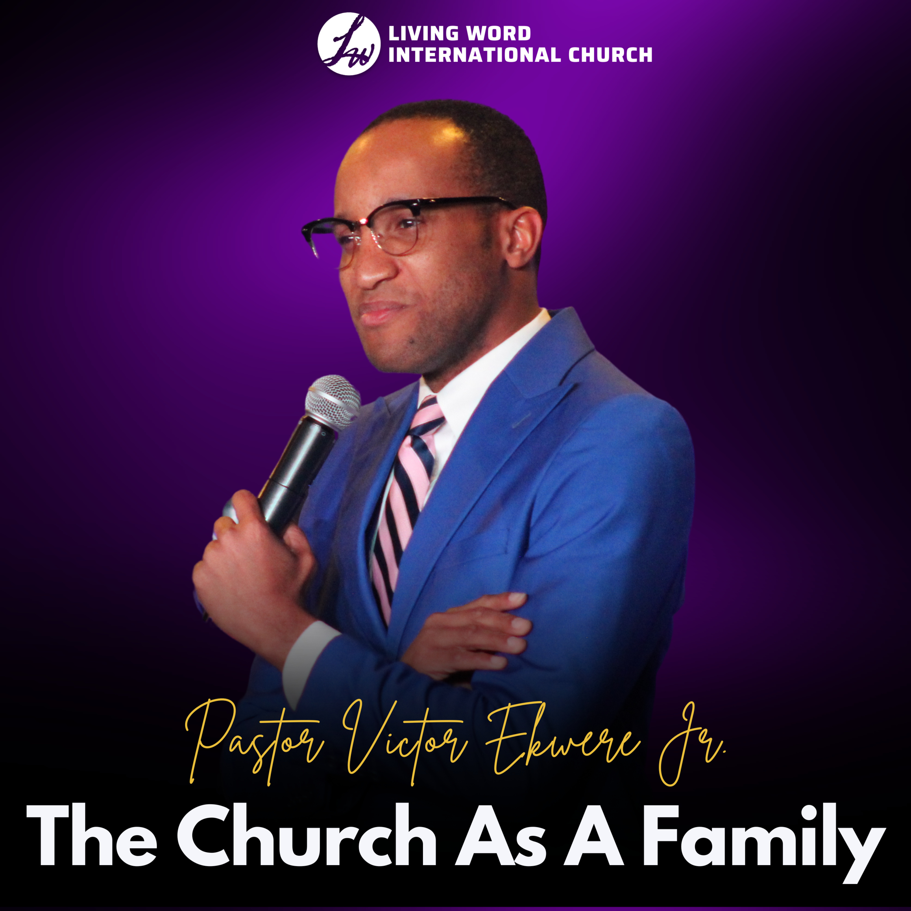 The Church As A Family - Part I episode artwork