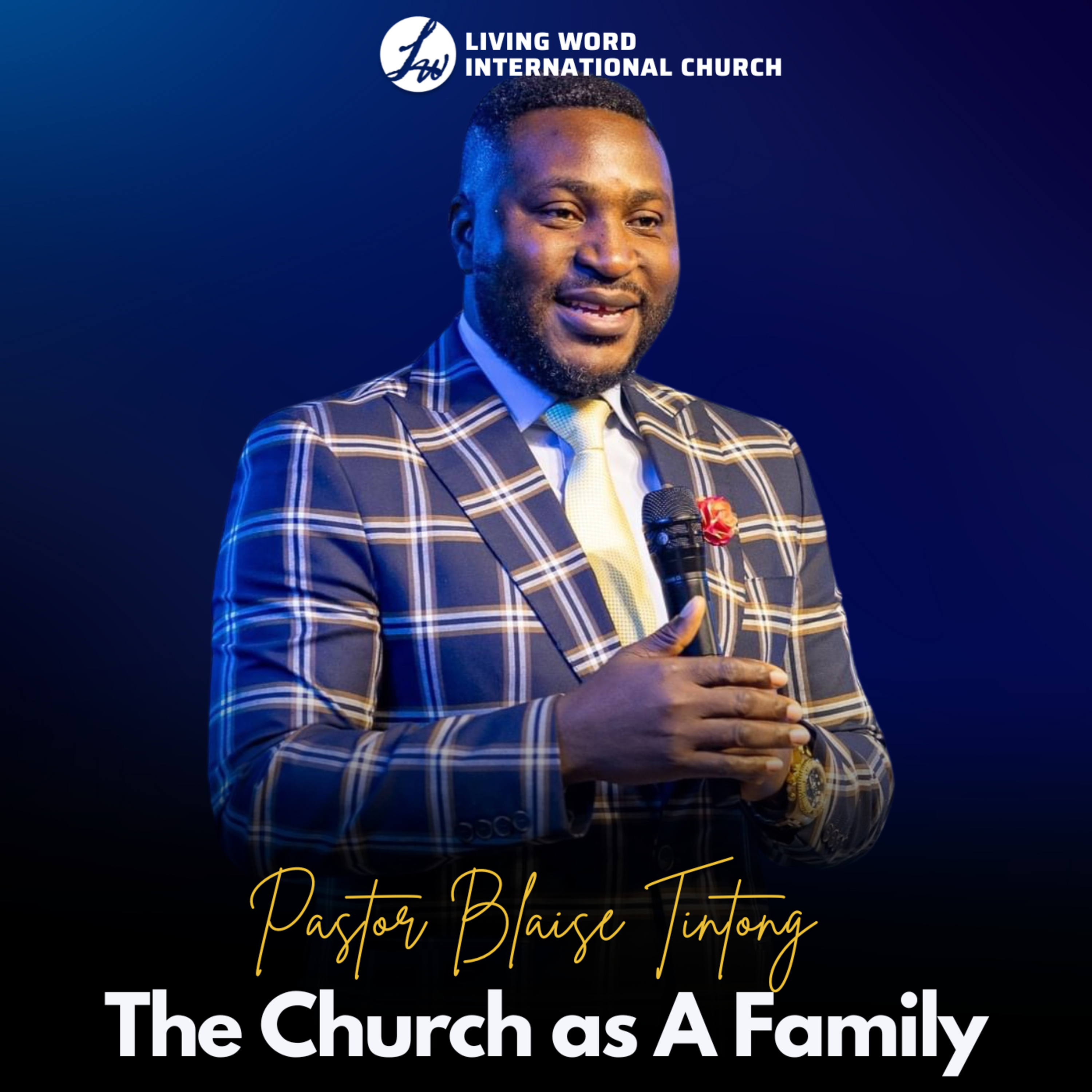 The Church As A Family - Part II episode artwork
