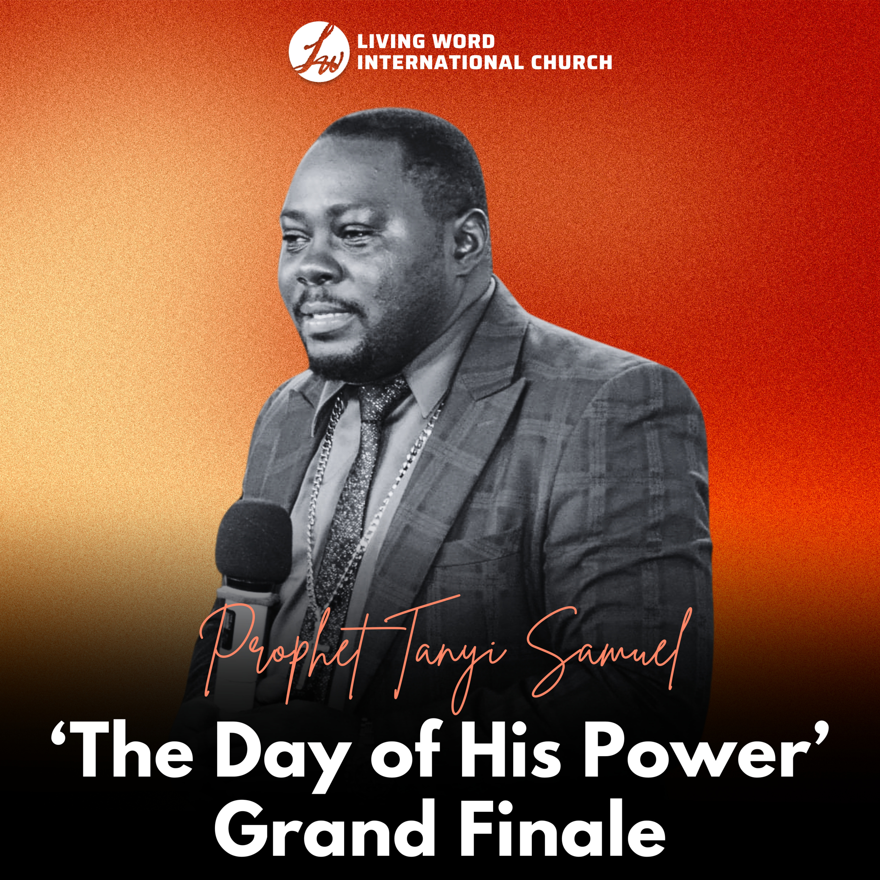 The Day of His Power - Grand Finale episode artwork