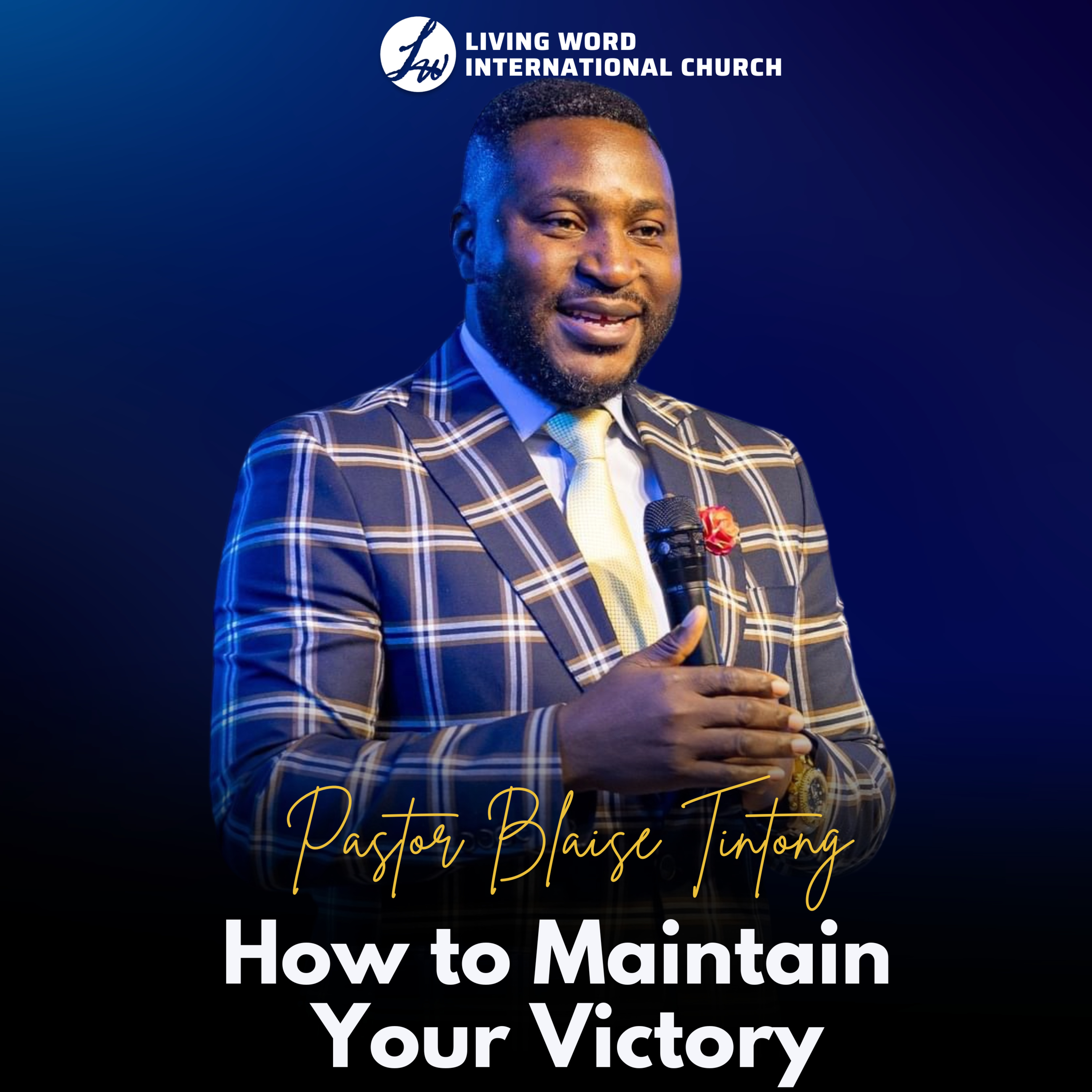 How to Maintain Your Victory episode artwork