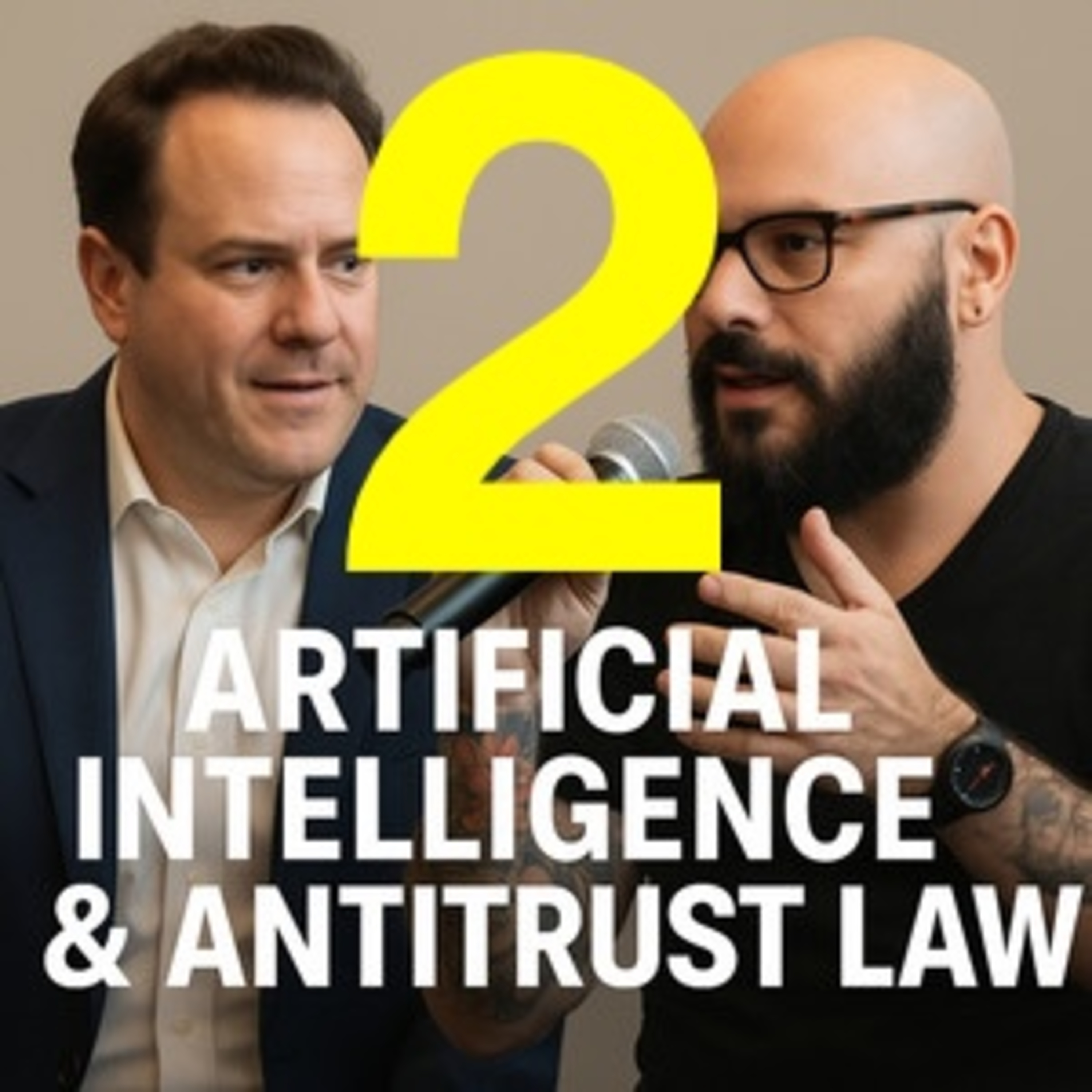 Regulación, poder y tecnología (Parte II) Lo que no se dice sobre competencia y plataformas digitales episode artwork