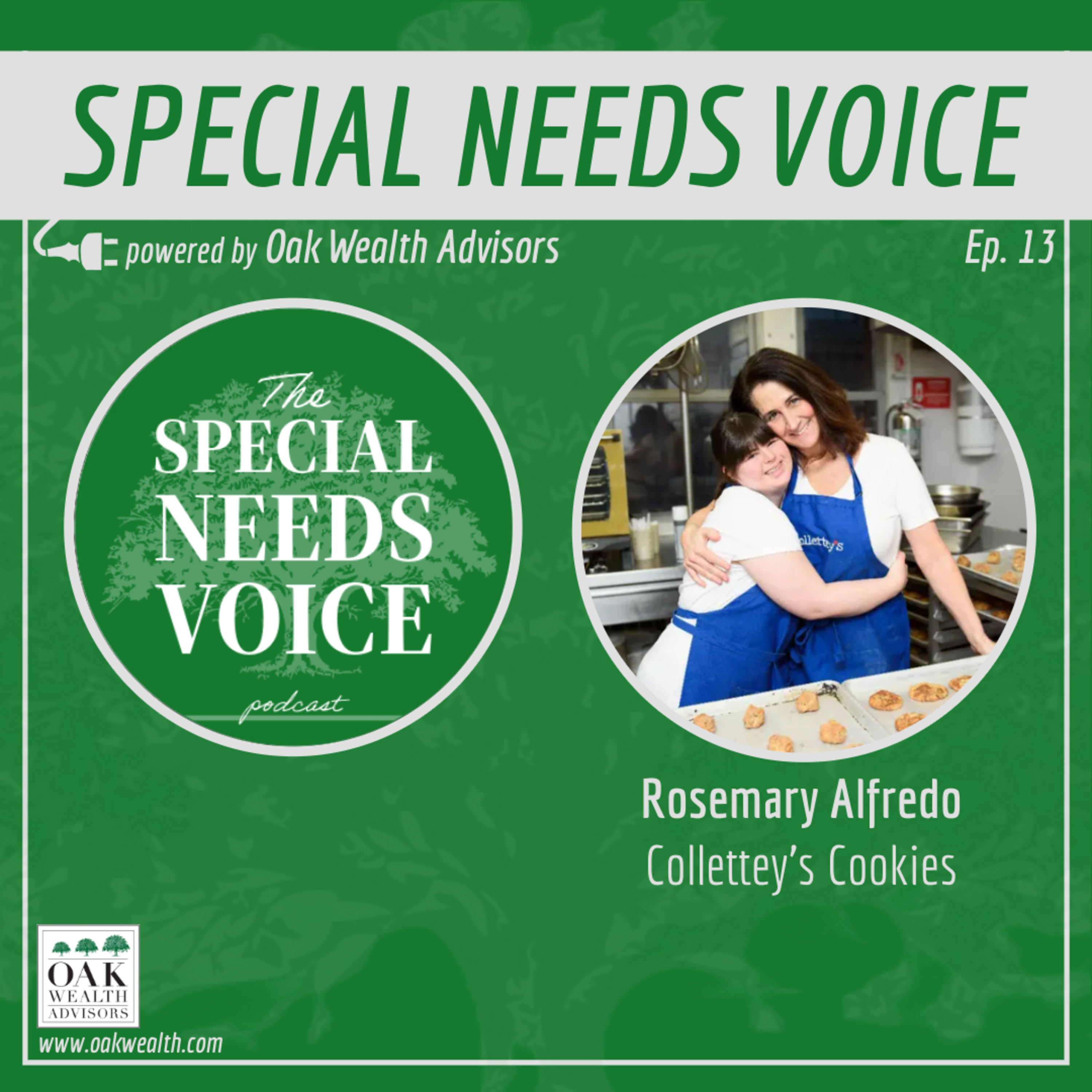 Rosemary Alfredo