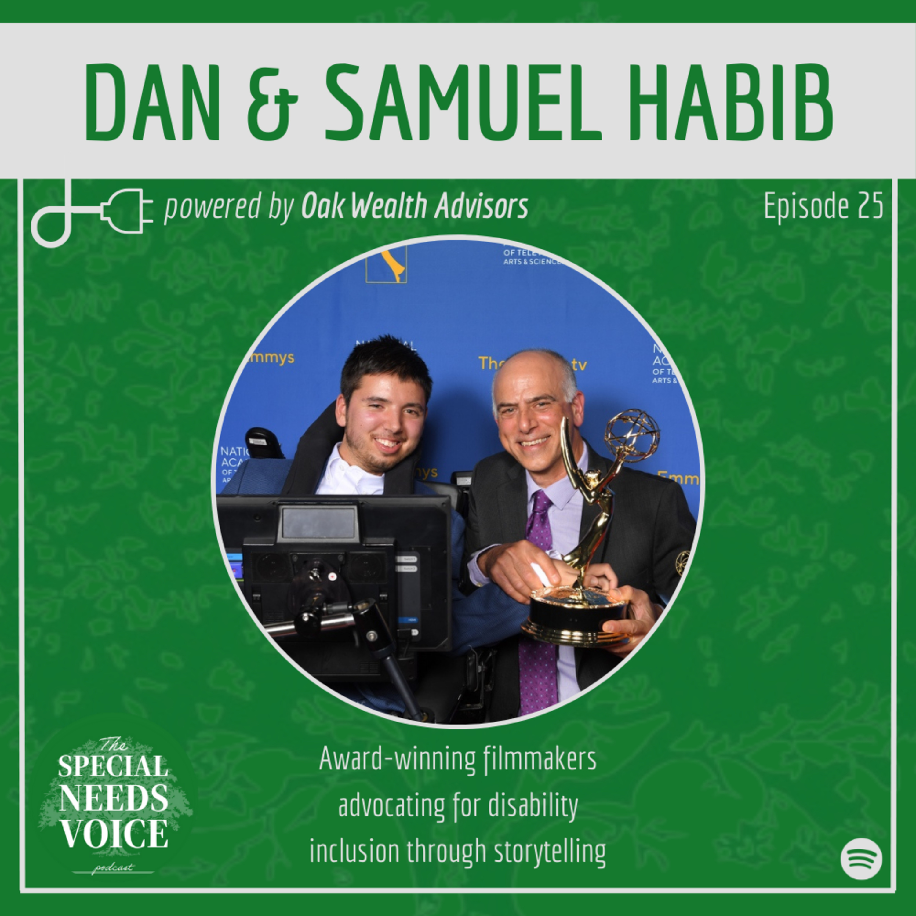 Dan and Samuel Habib