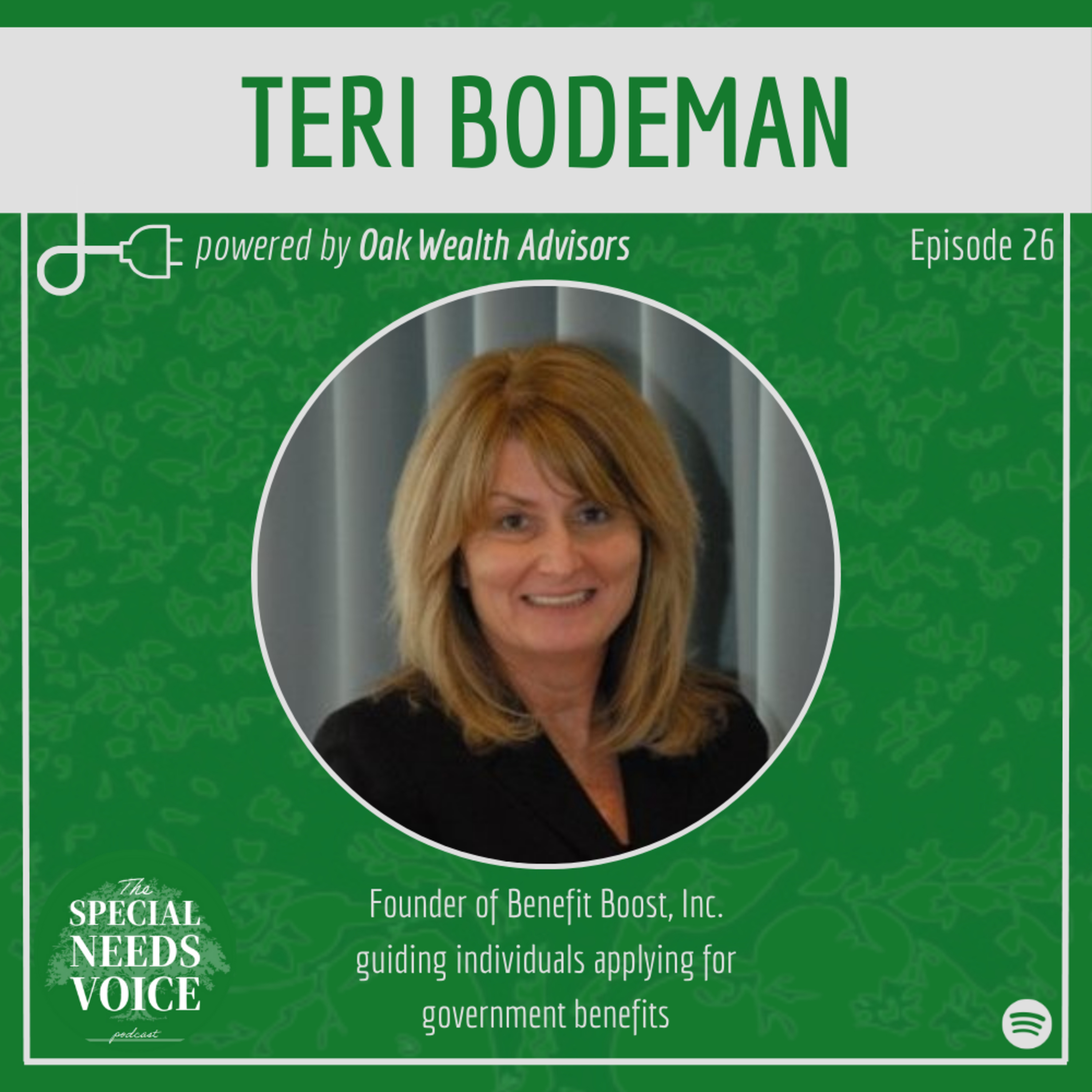 Teri Bodeman