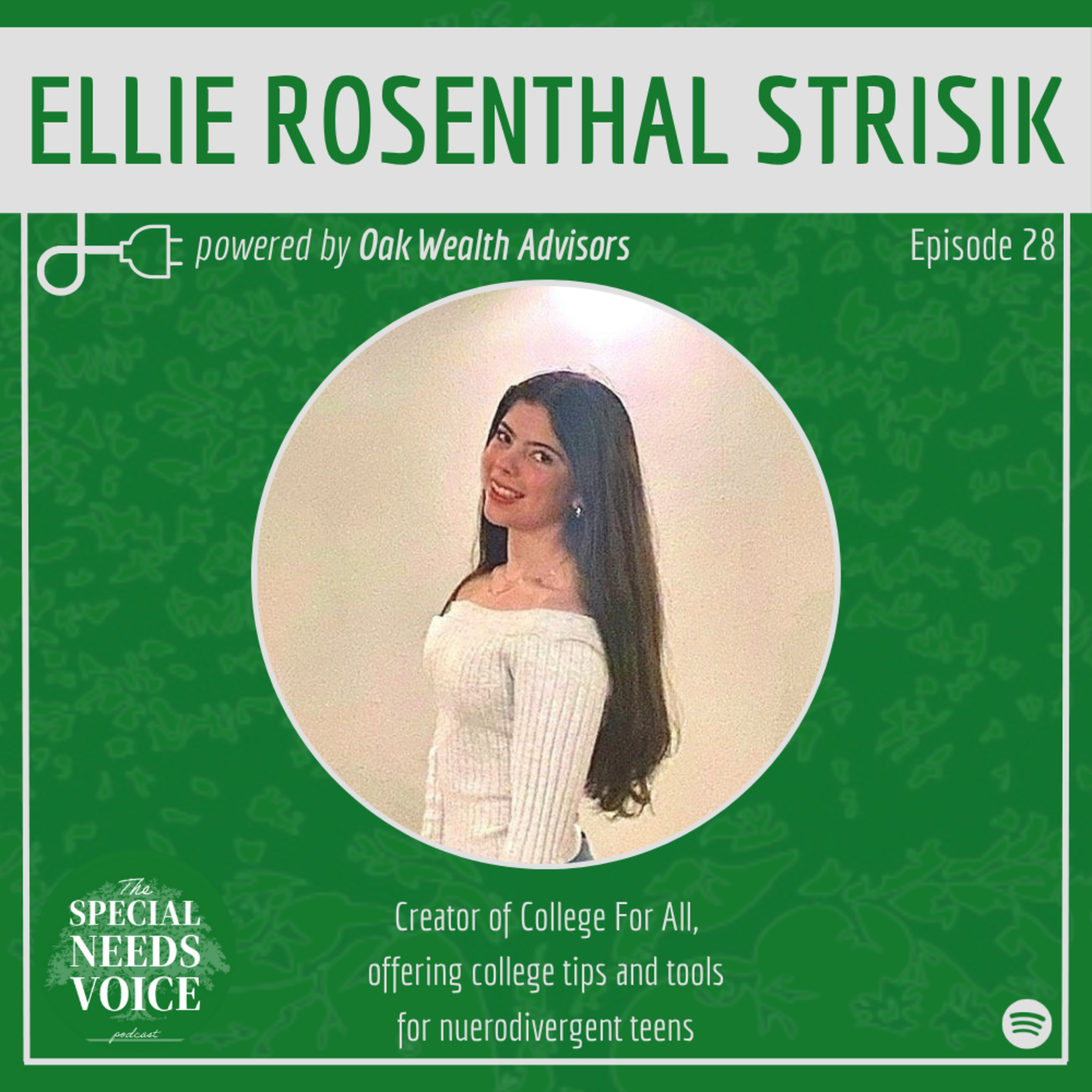 Ellie Rosenthal Strisik