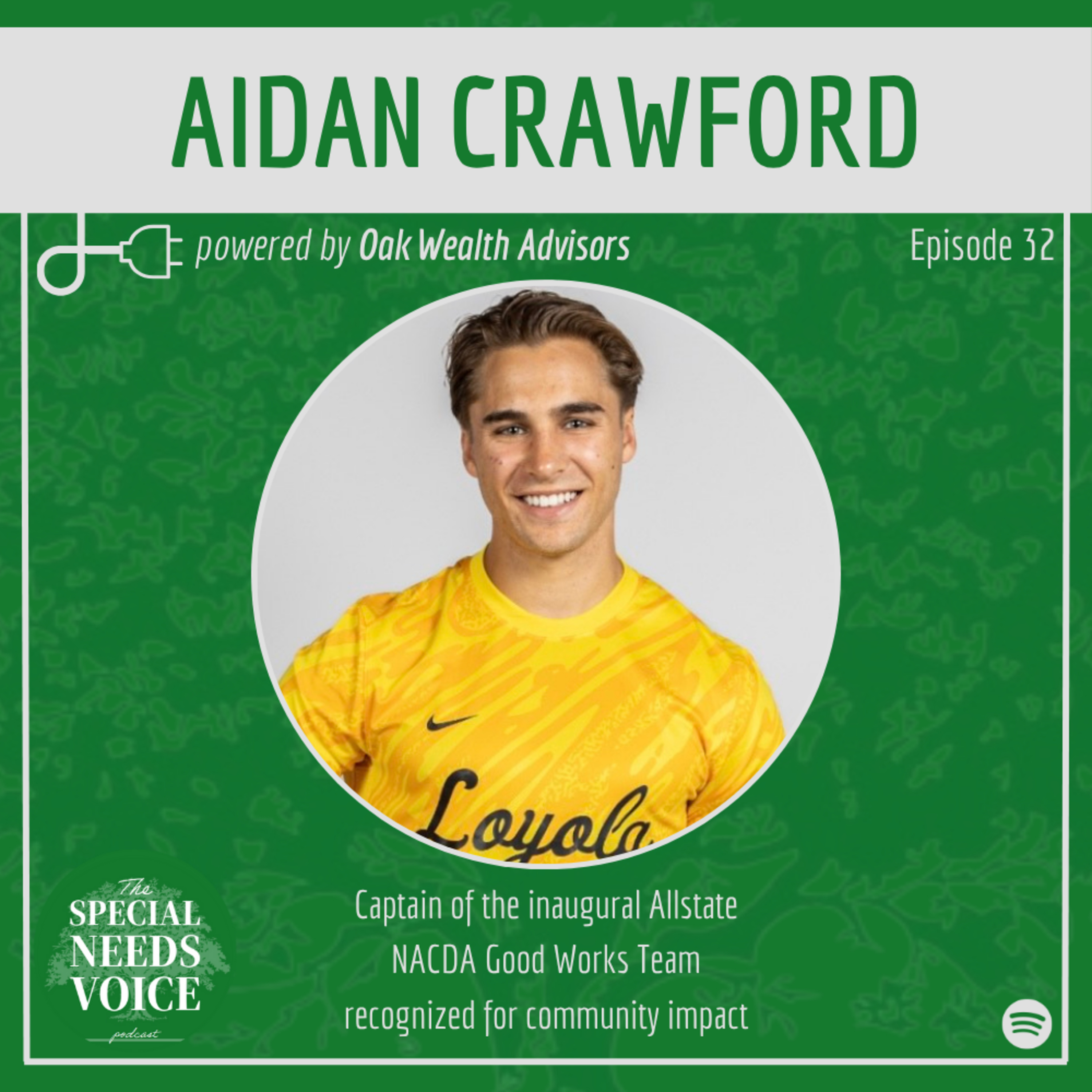 Aidan Crawford