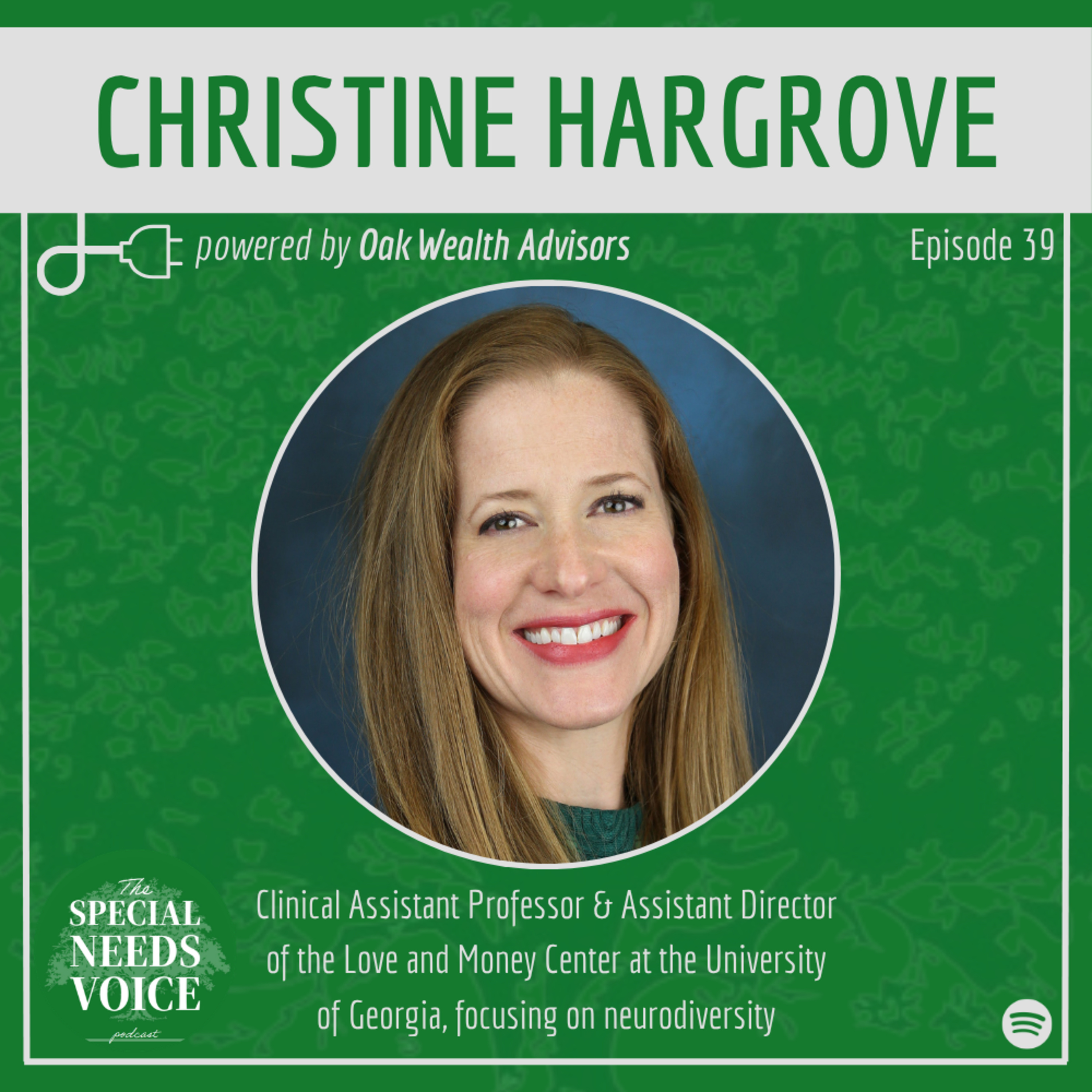 Christine Hargrove