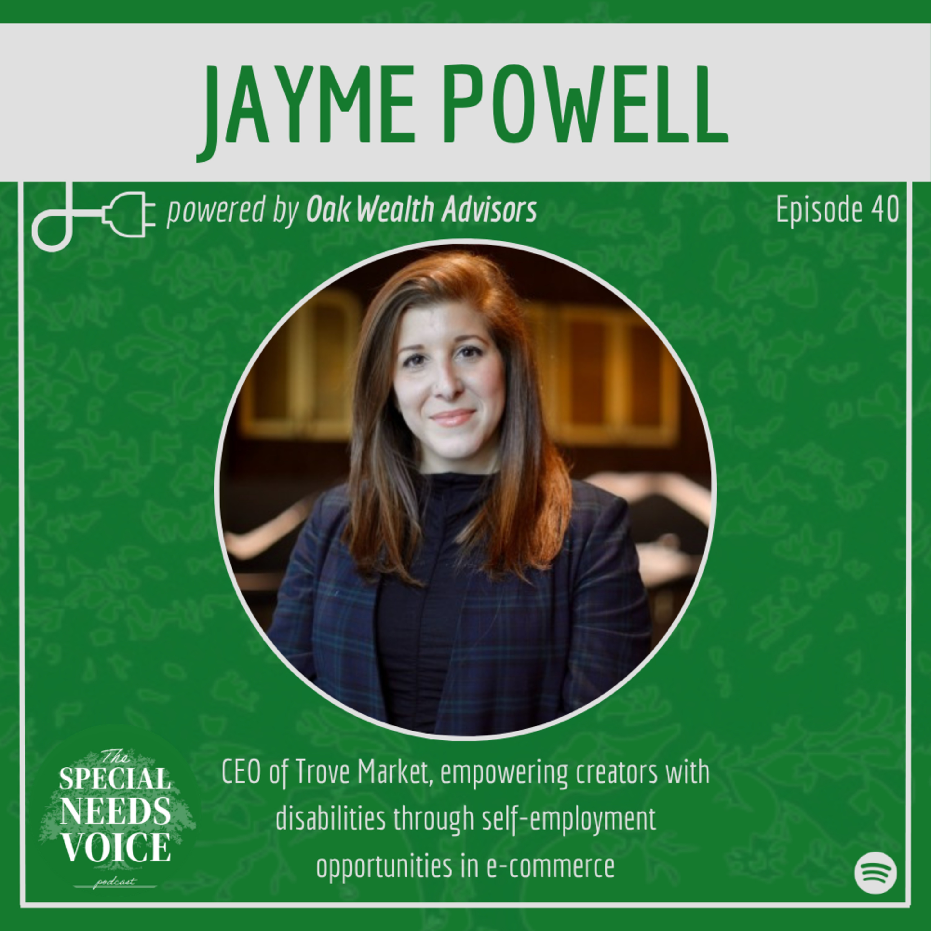 Jayme Powell