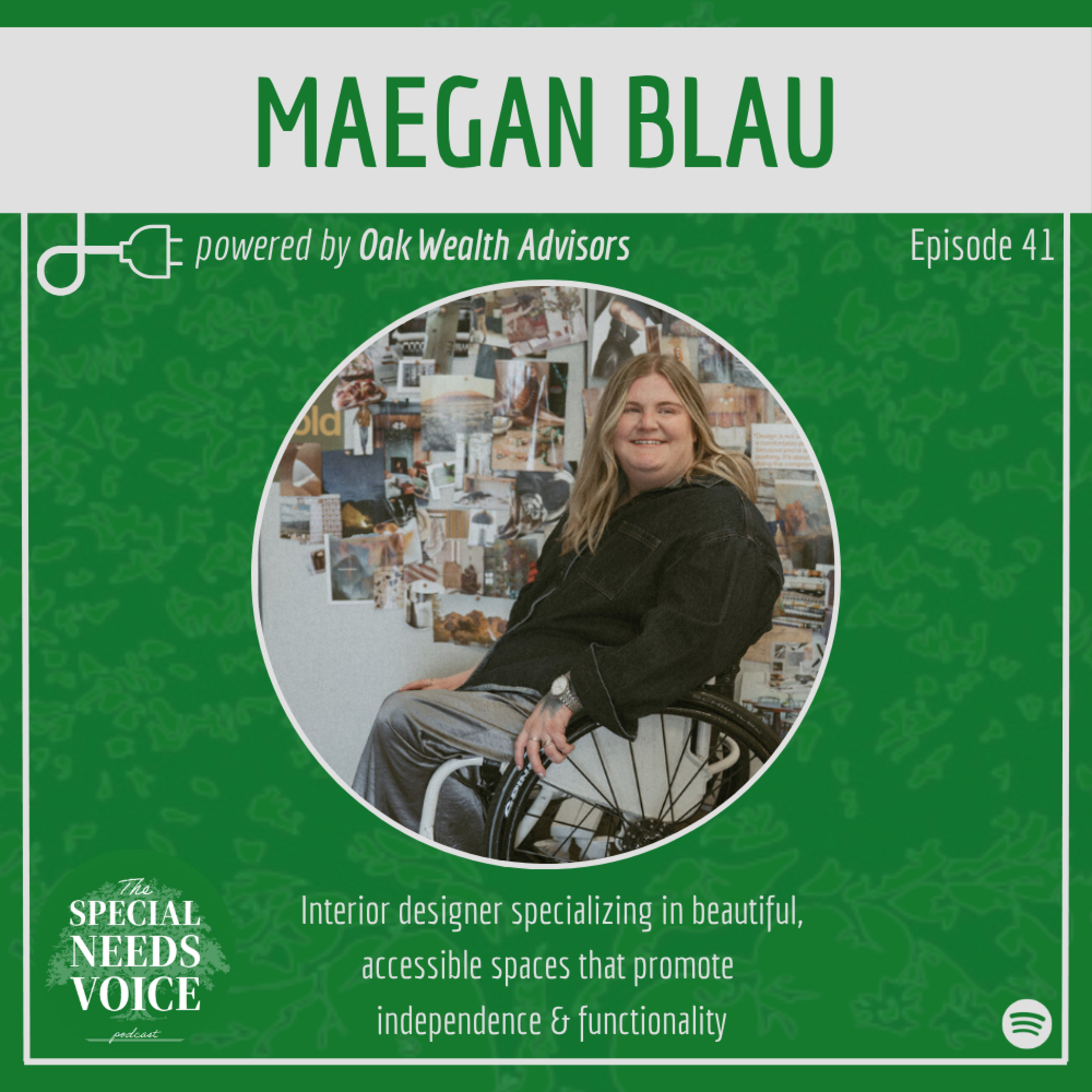 Maegan Blau