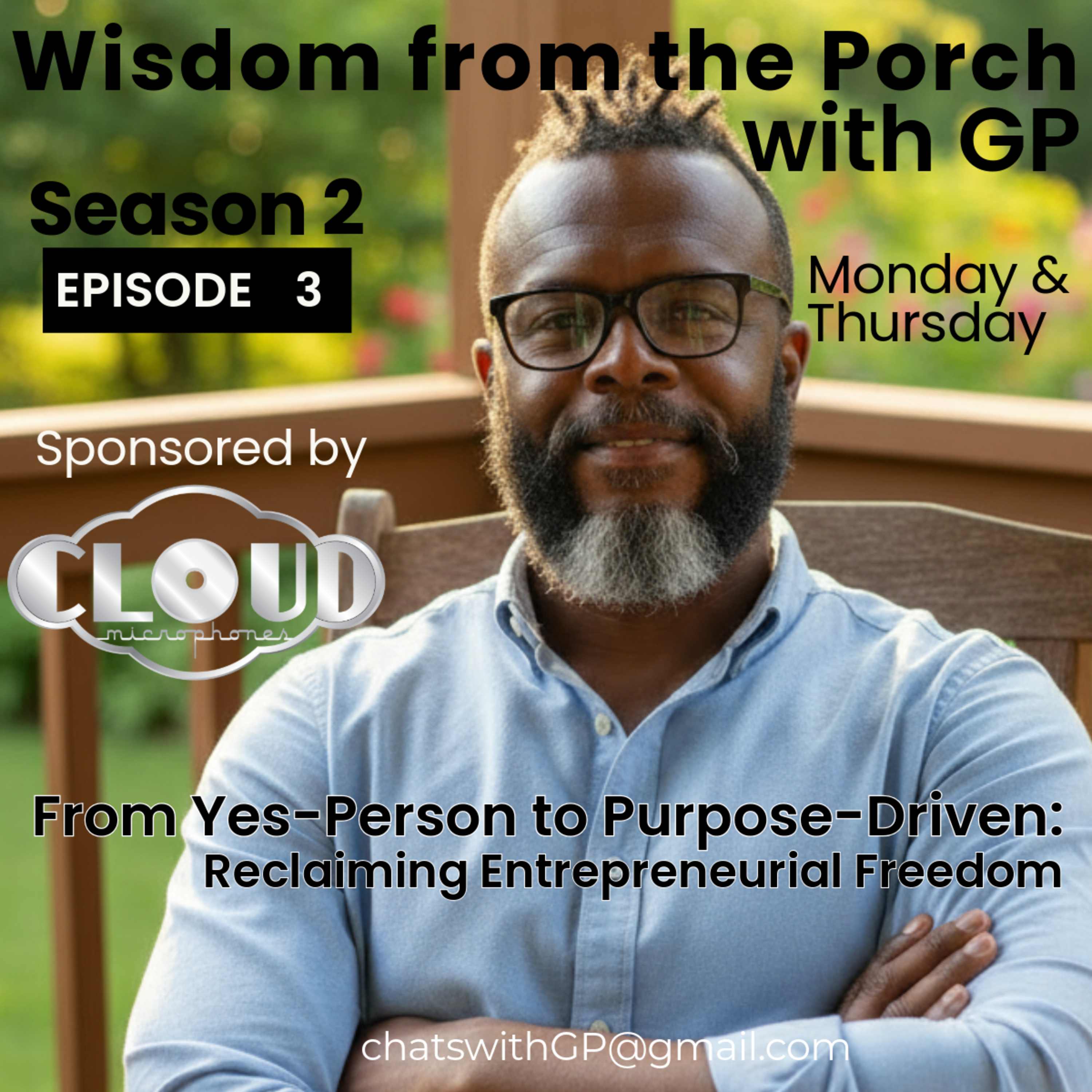 From Yes-Person to Purpose-Driven: Reclaiming Entrepreneurial Freedom