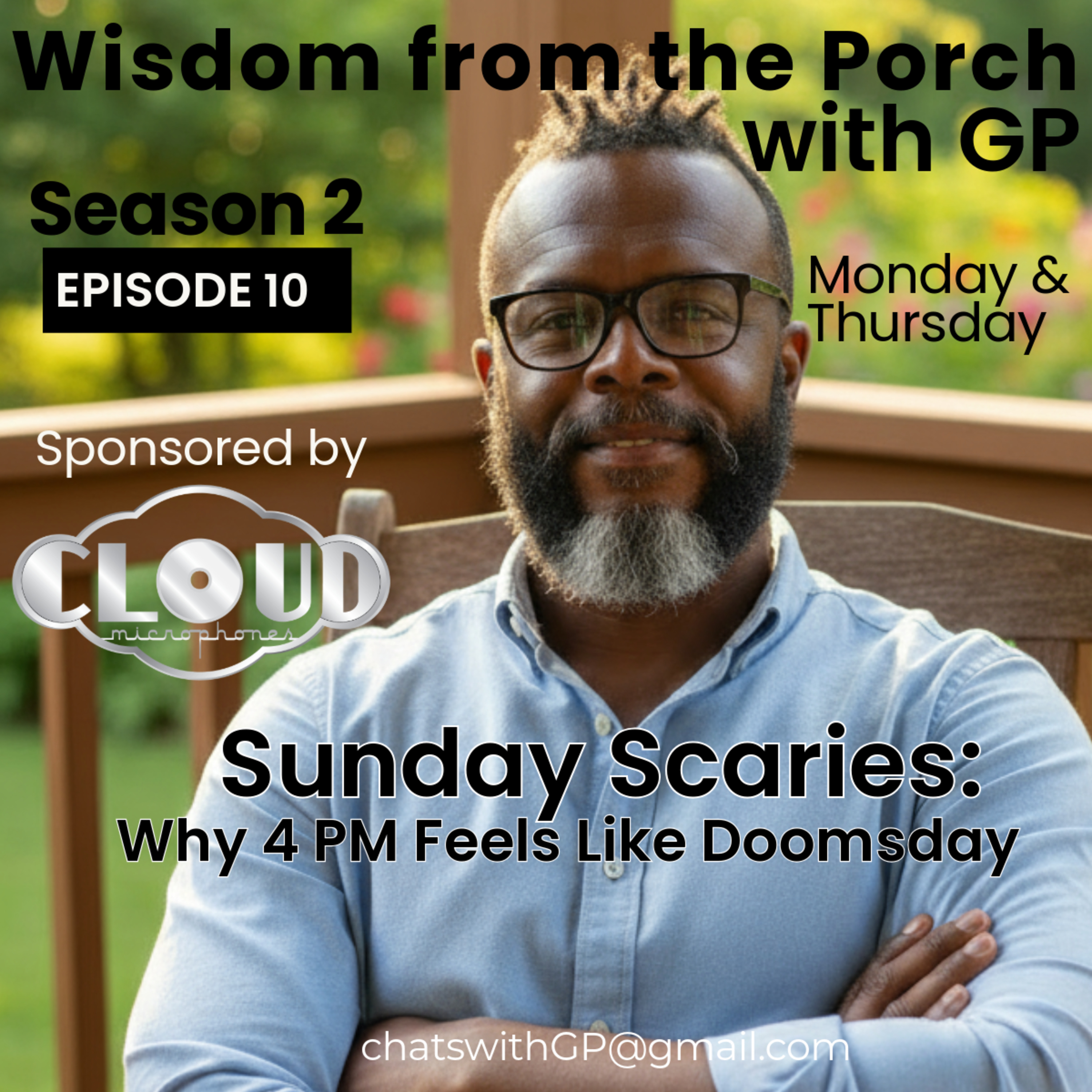 Conquering the Sunday Scaries: Finding Peace Before Monday