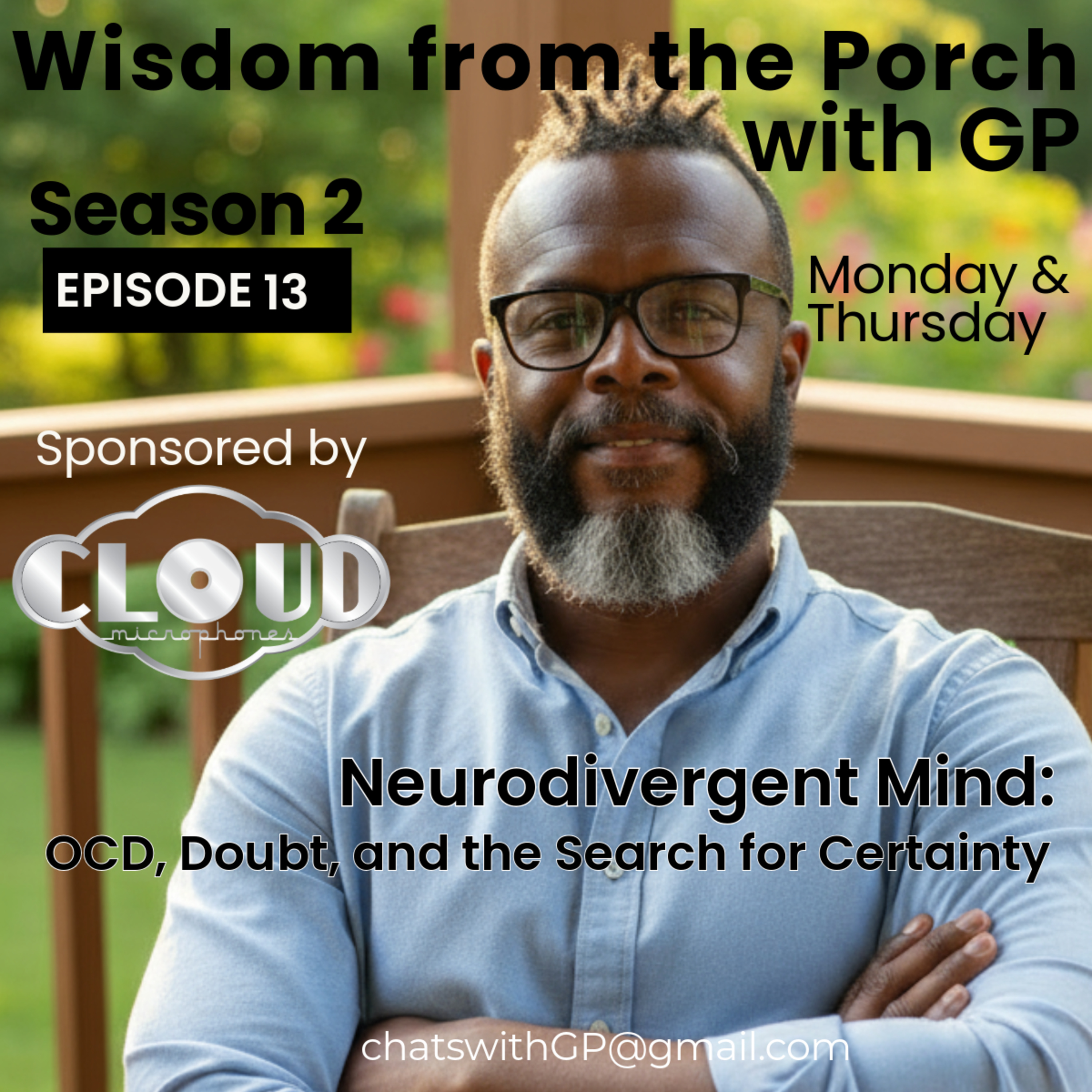 Neurodivergent Mind: OCD, Doubt, and the Search for Certainty