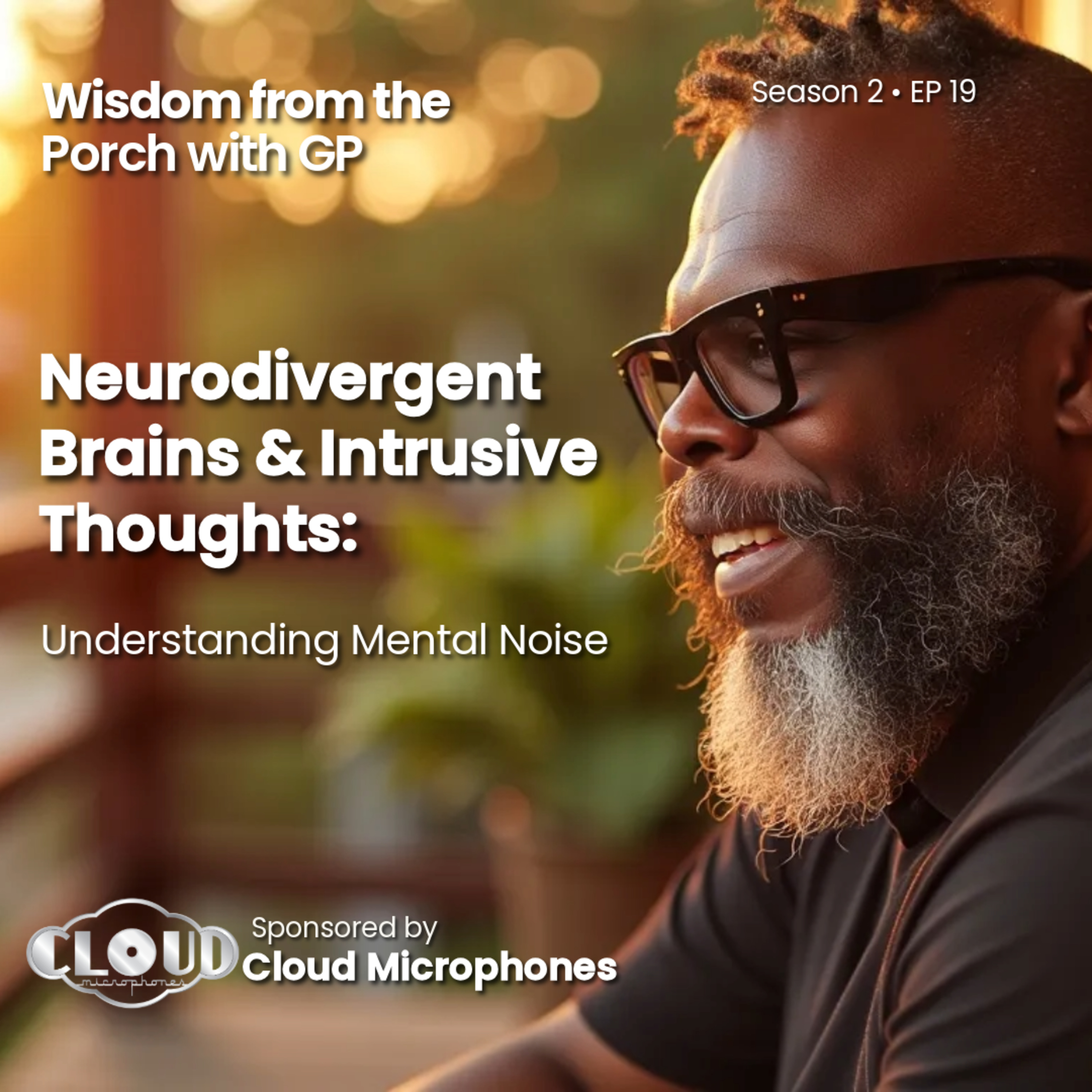 Neurodivergent Brains & Intrusive Thoughts: Understanding Mental Noise