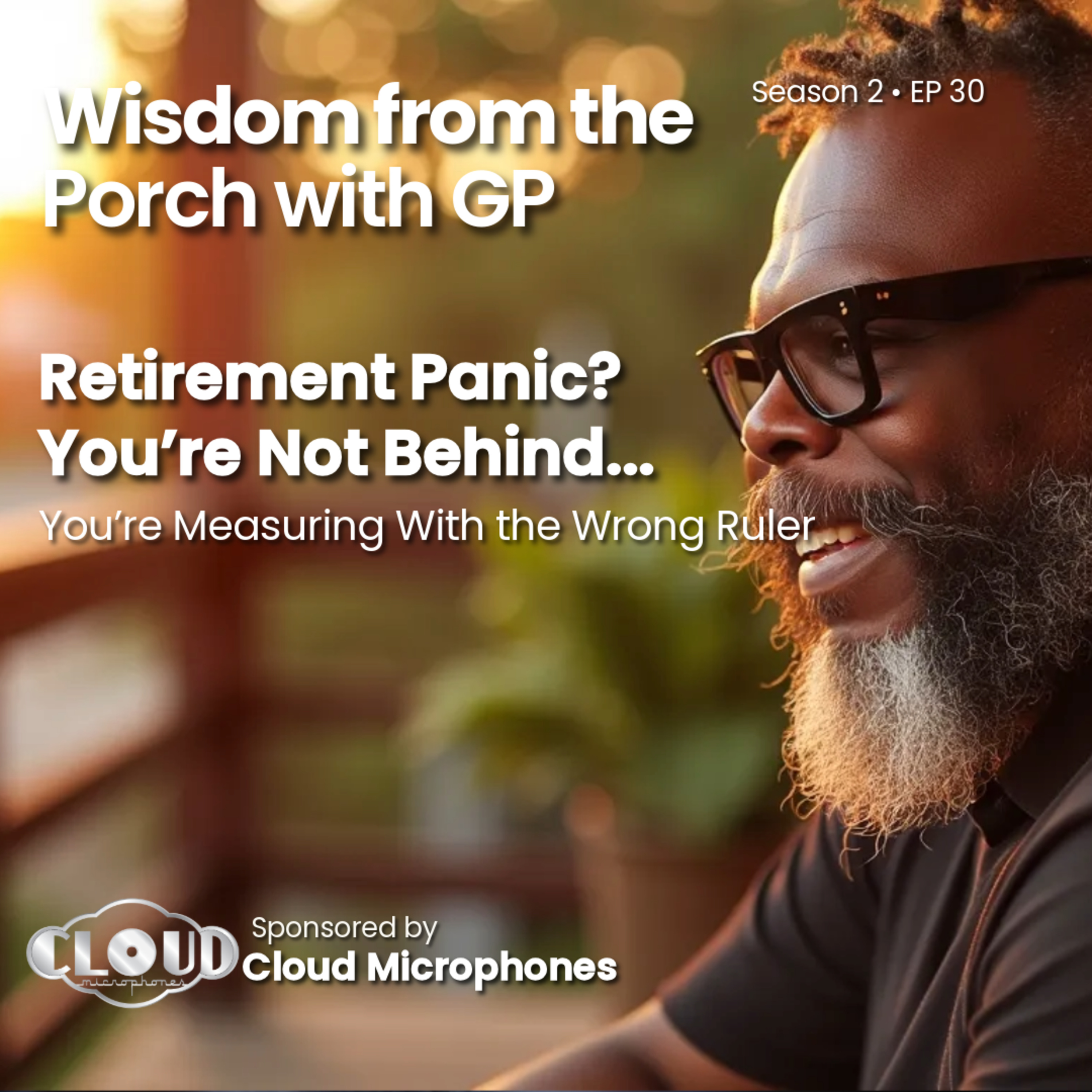 Retirement Panic? You’re Not Behind—You’re Measuring With the Wrong Ruler