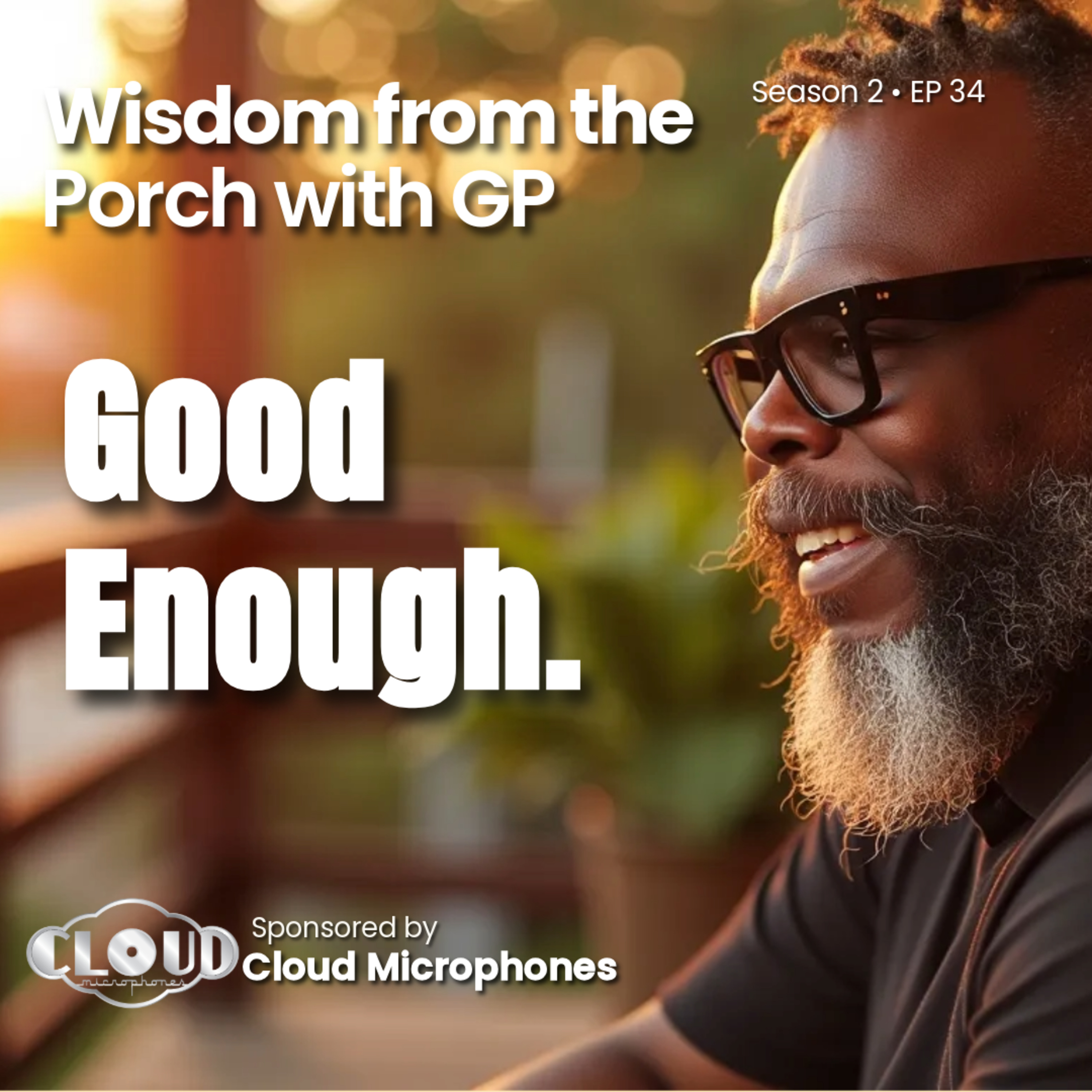 Good Enough Is Sitting in the Corner, Ignored