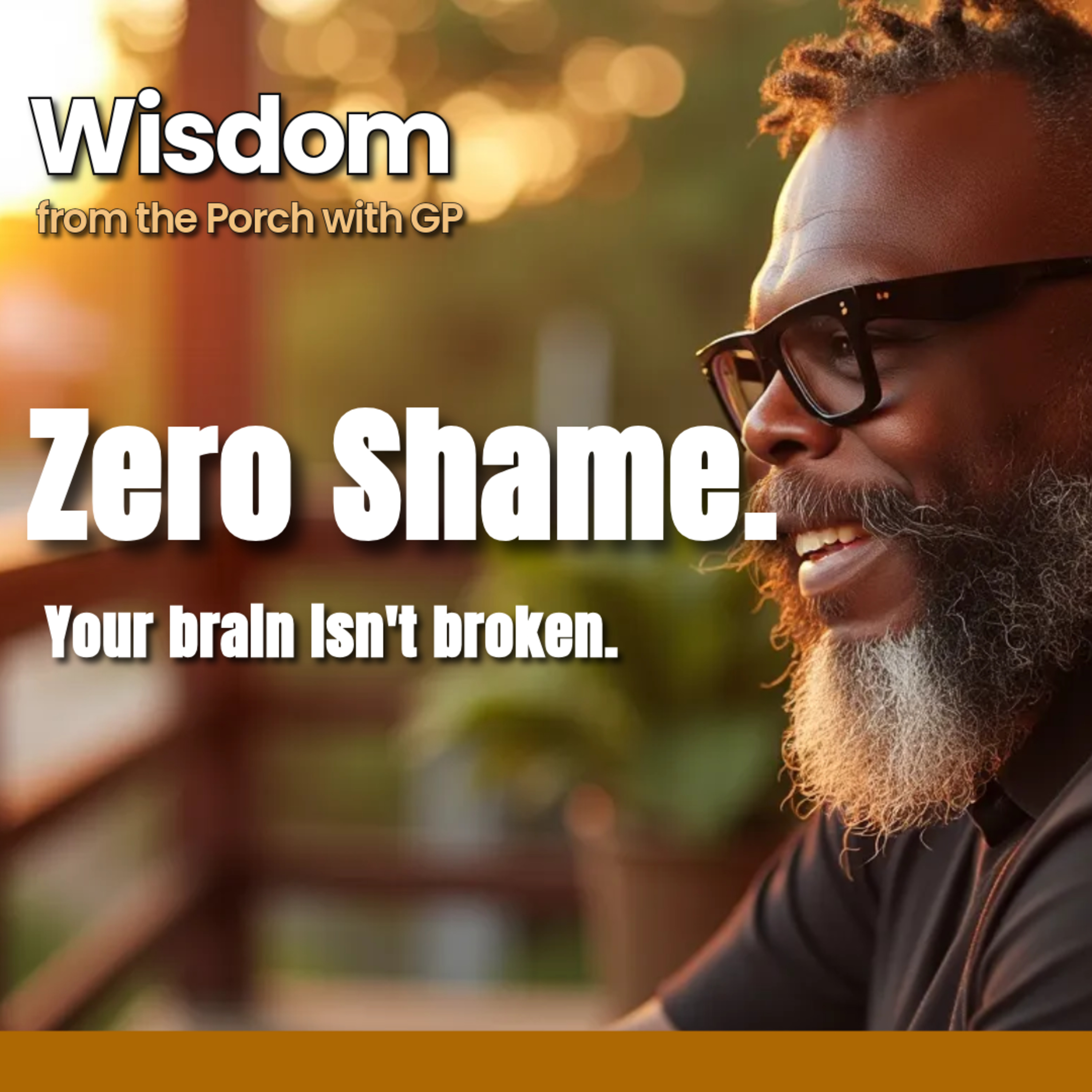 The Zero Shame Reset: Why Your Brain Isn't Broken, It's Different