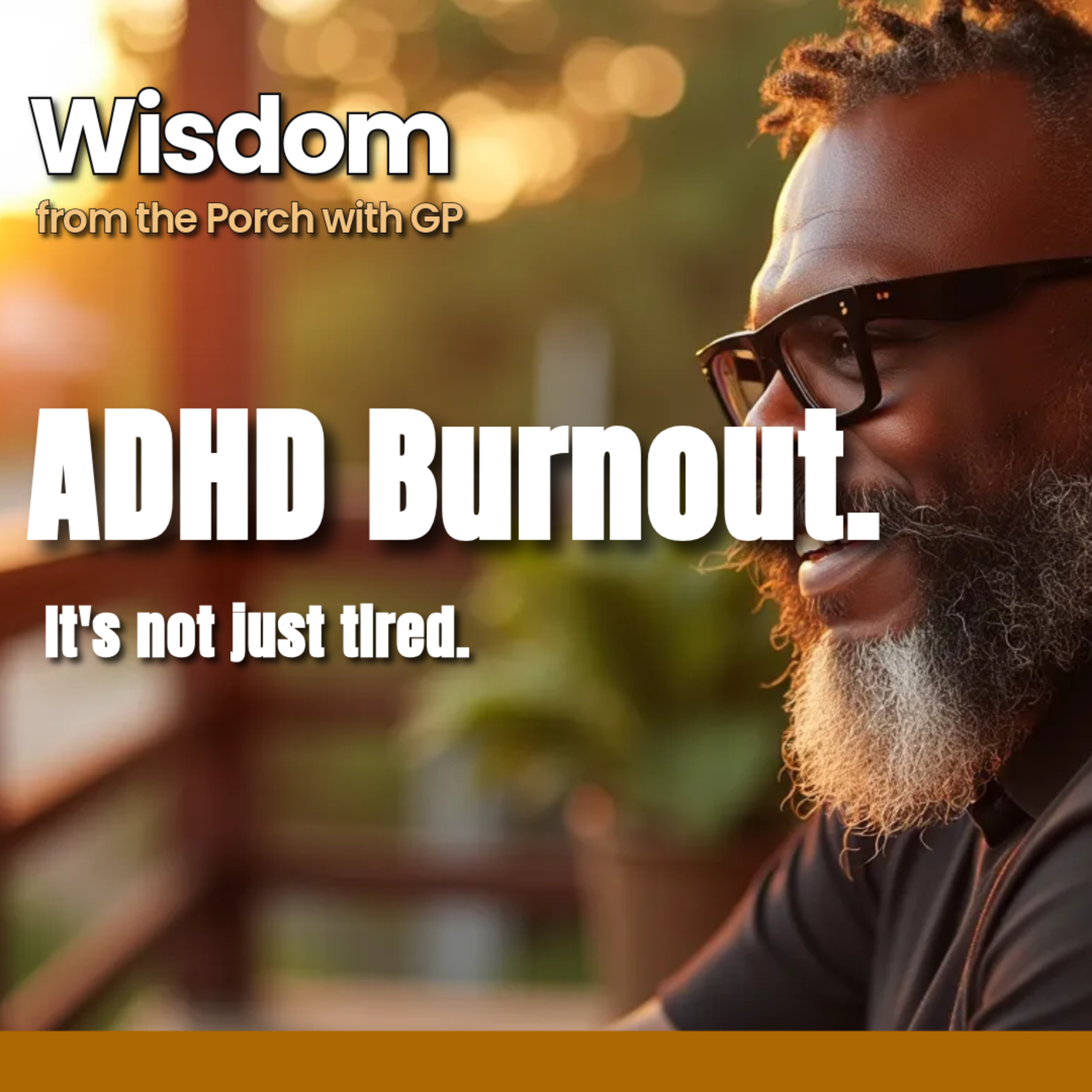 ADHD Burnout Is Real — And It's Not Just Being Tired