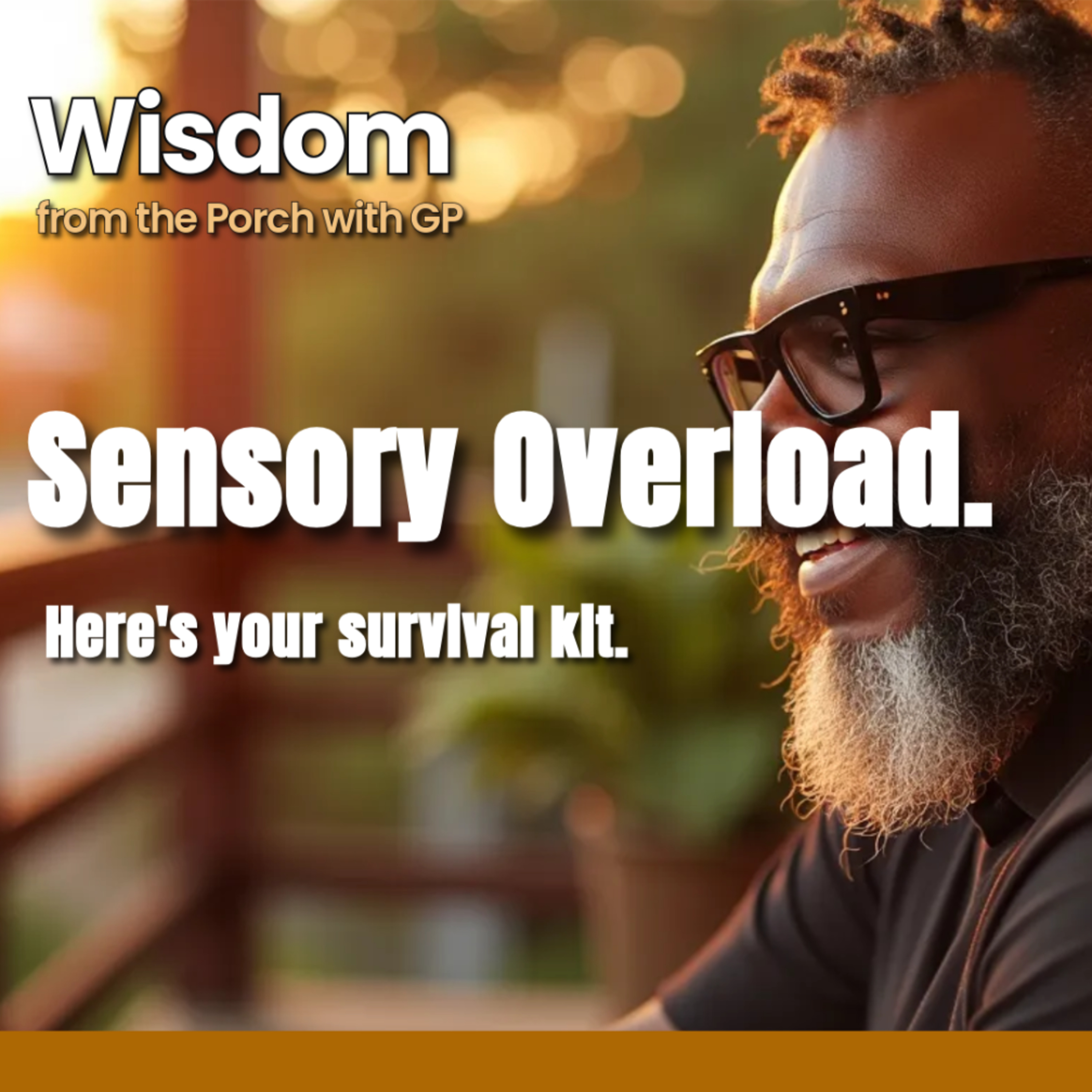 Sensory Overload Survival Kit: 5 Tools for Neurodivergent Adults