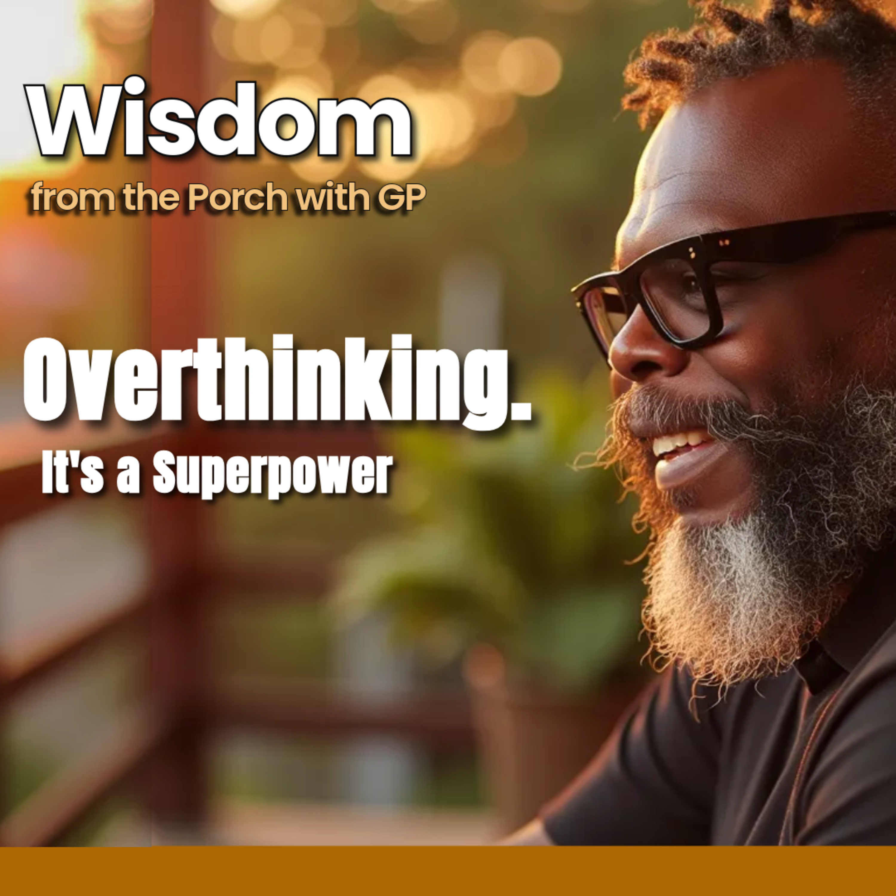 Overthinking Isn't a Flaw — It's a Neurodivergent Superpower Gone Sideways