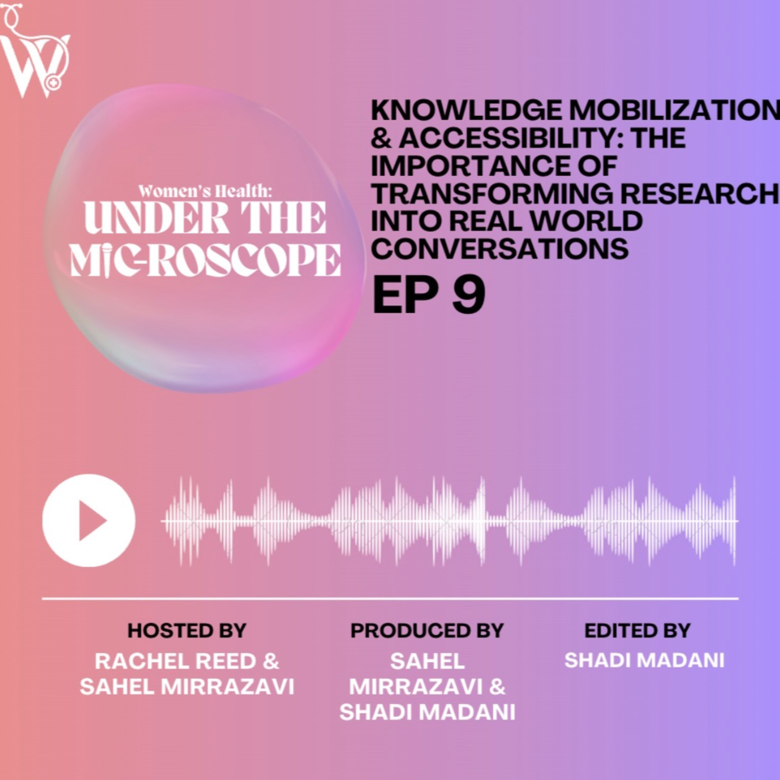 Knowledge Mobilization & Accessibility: The Importance of Transforming Research into Real World Conversations