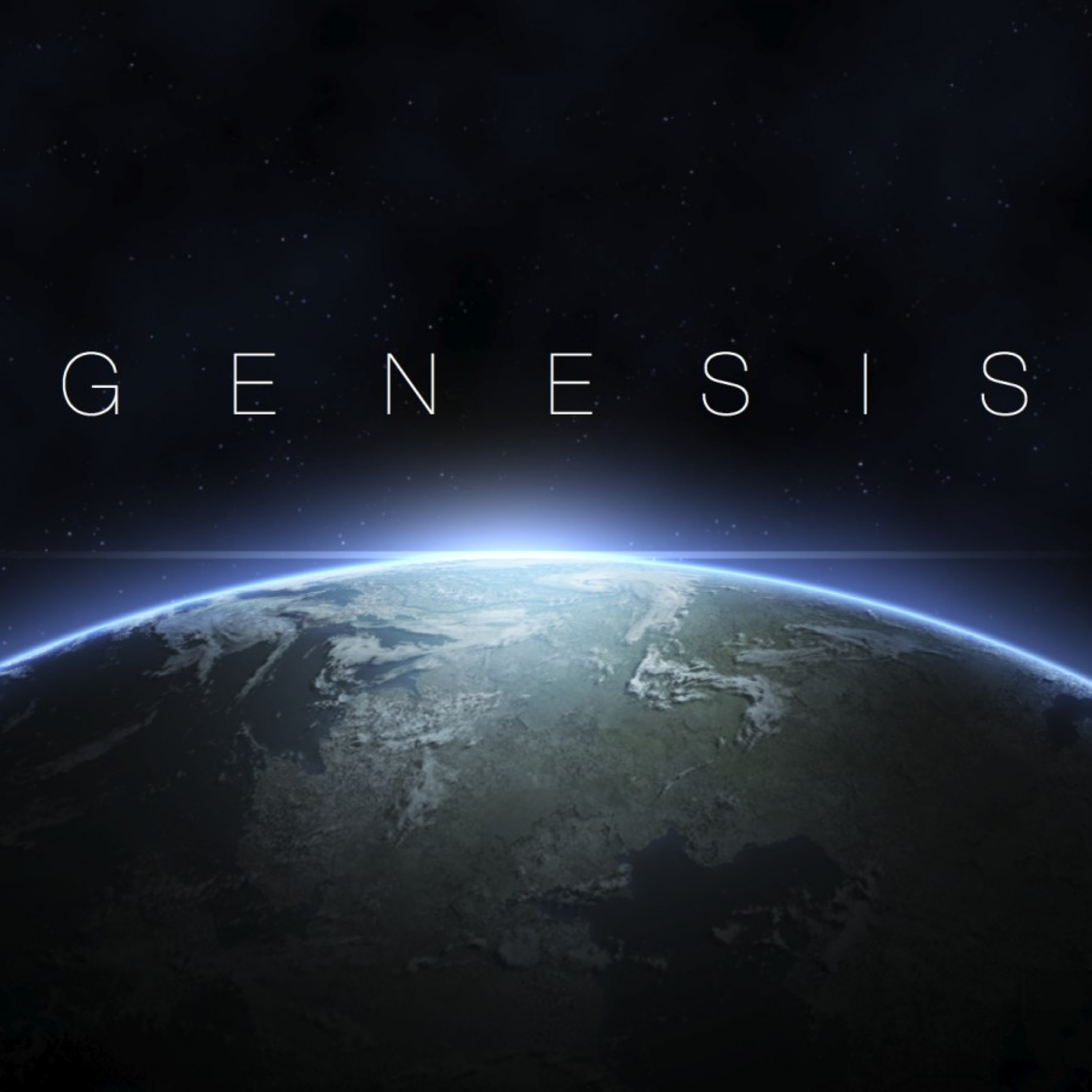 2024.04.14 In The Beginning... episode artwork