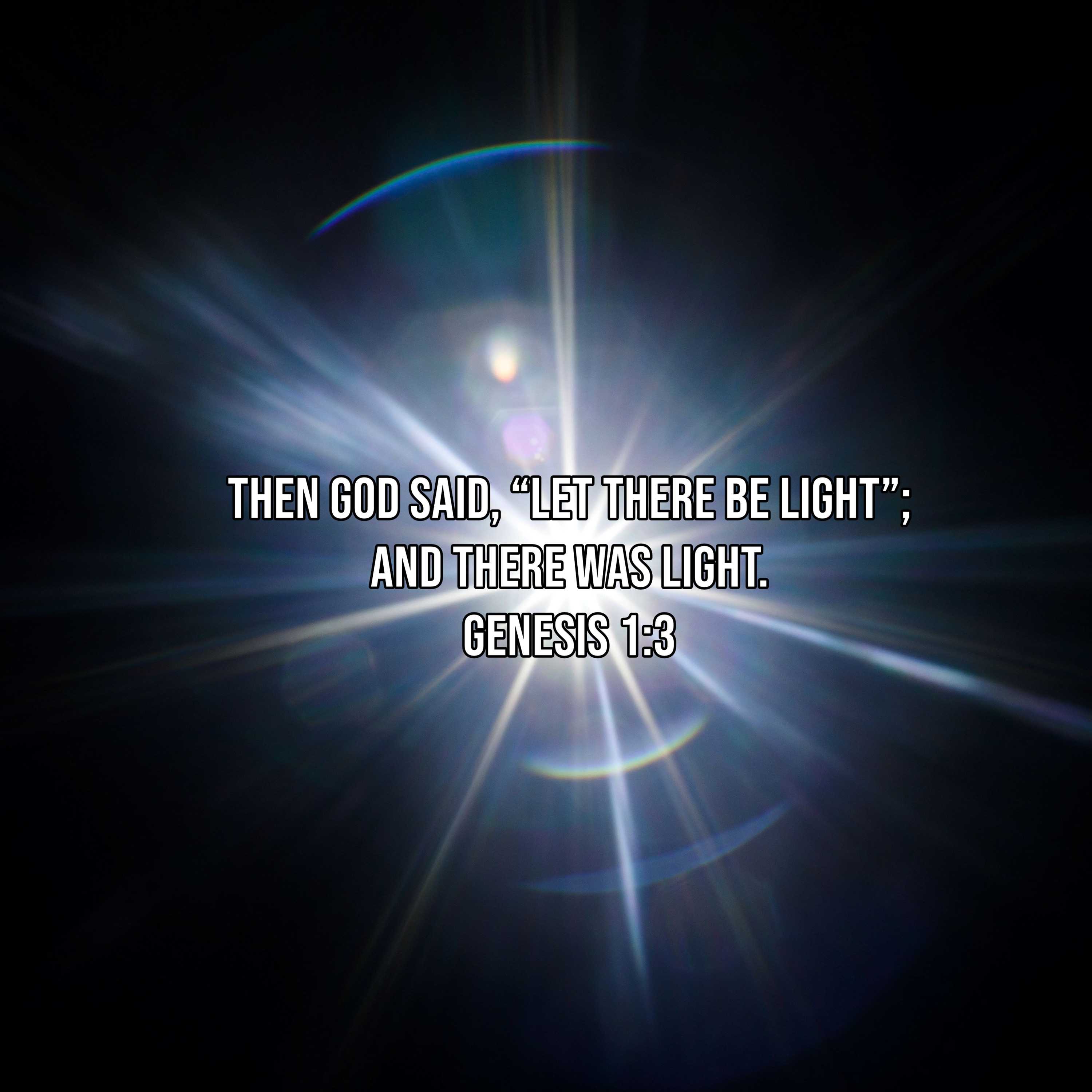 2024.05.19 Let There Be Light episode artwork