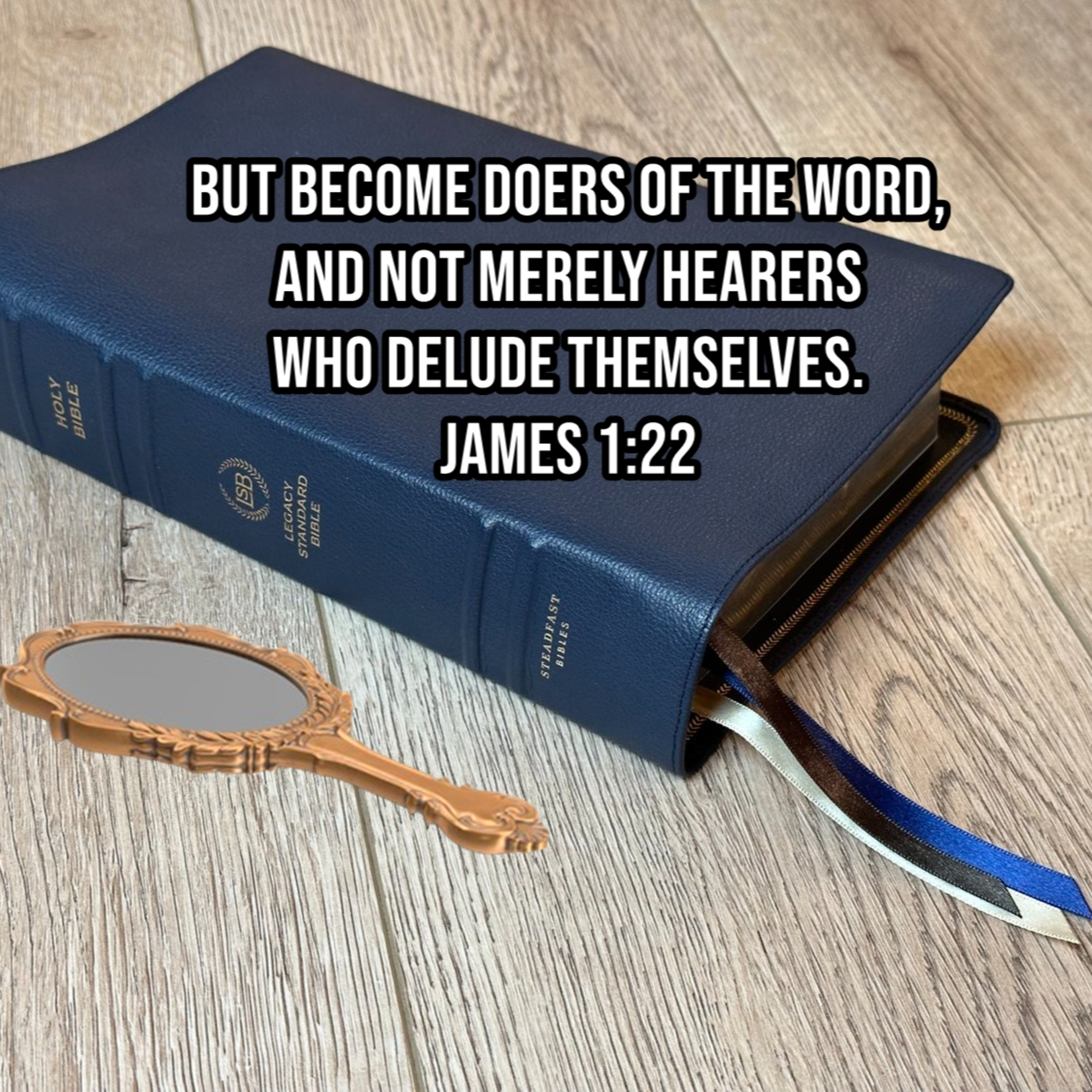 2024.06.16 Be Doers Of The Word episode artwork