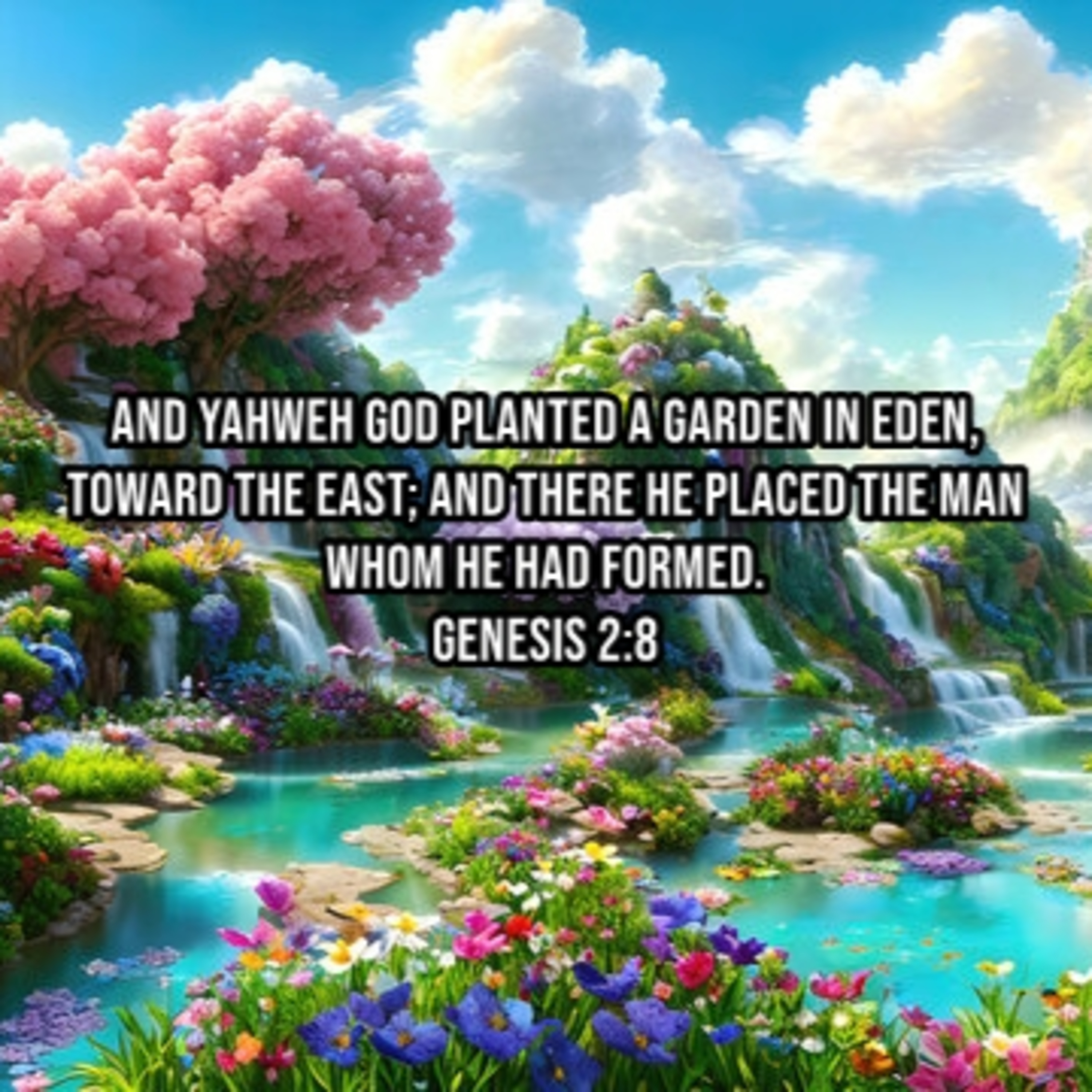 2024.09.01 Paradise With God episode artwork