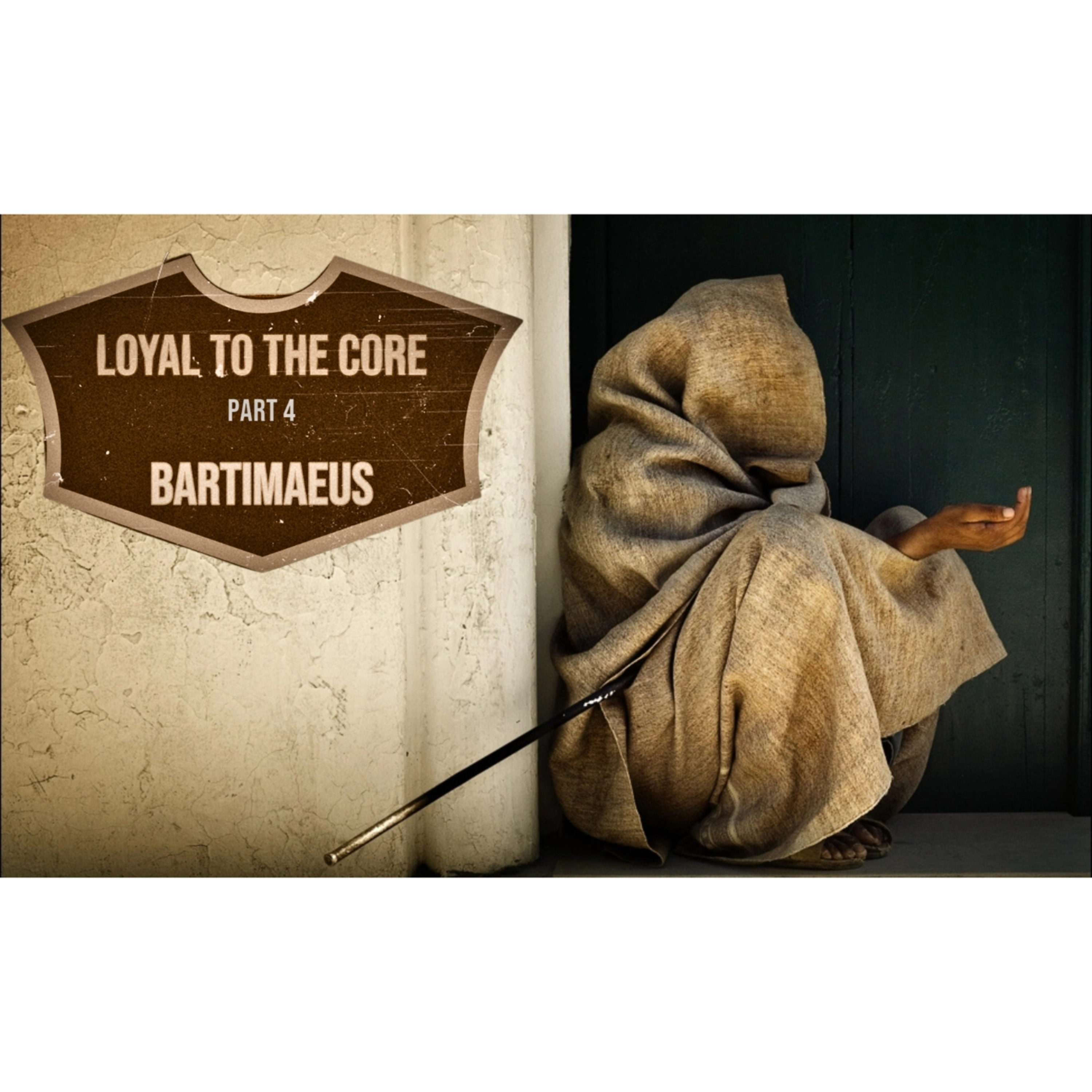 2023.10.13 Loyal to the Core IV - Bartimaeus episode artwork